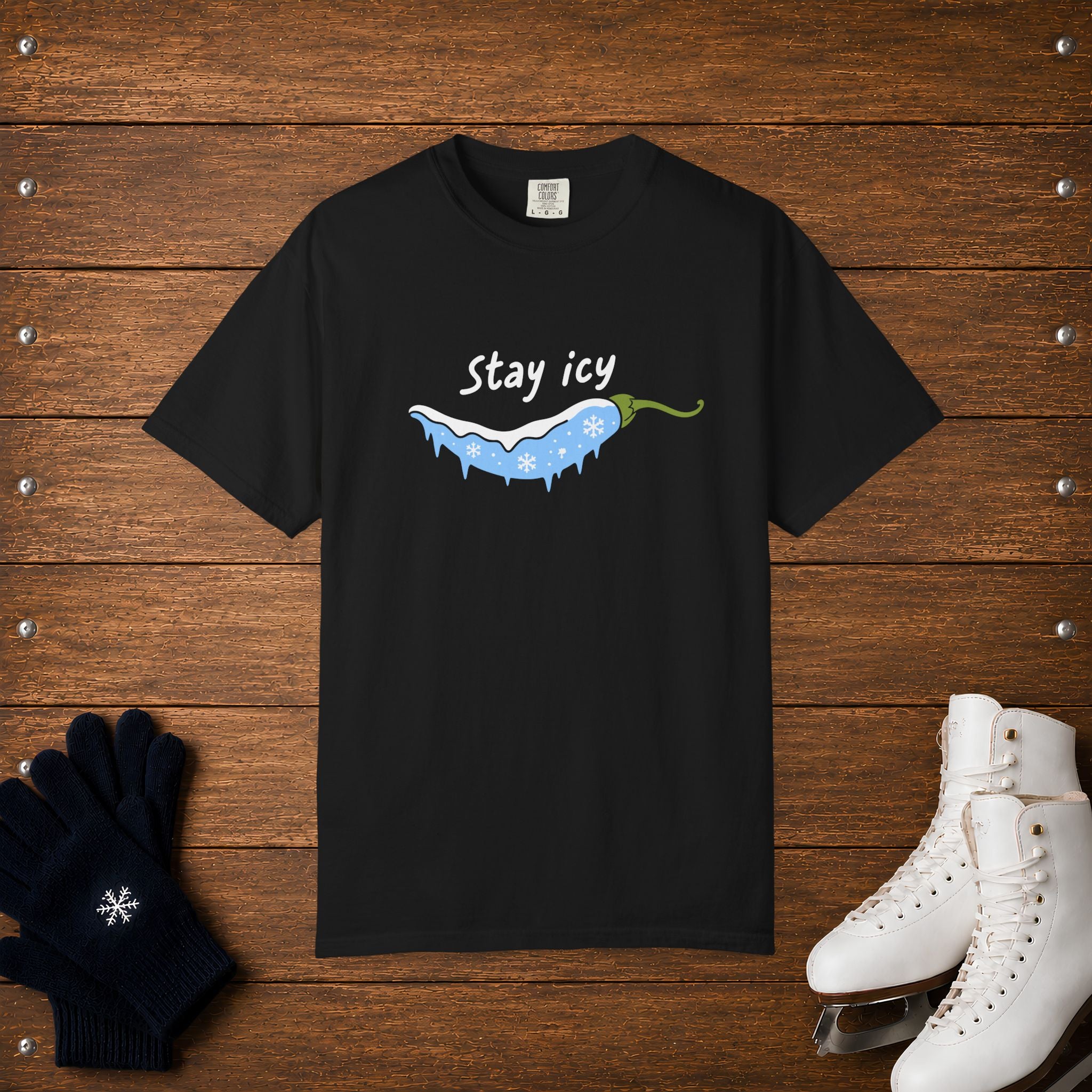 Stay Icy T-Shirt