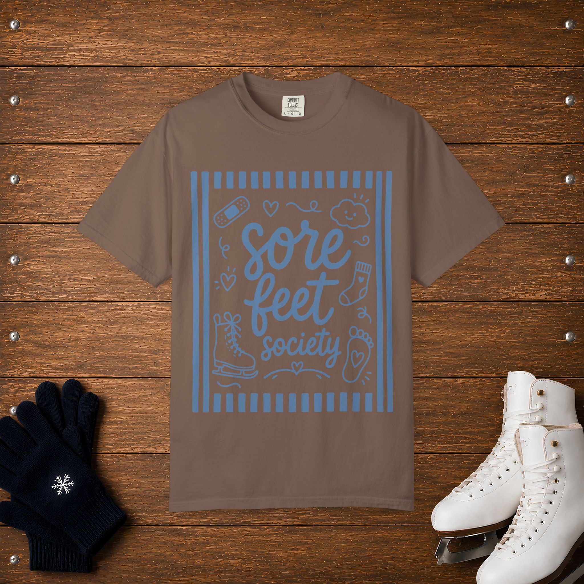 Sore Feet Society T-Shirt