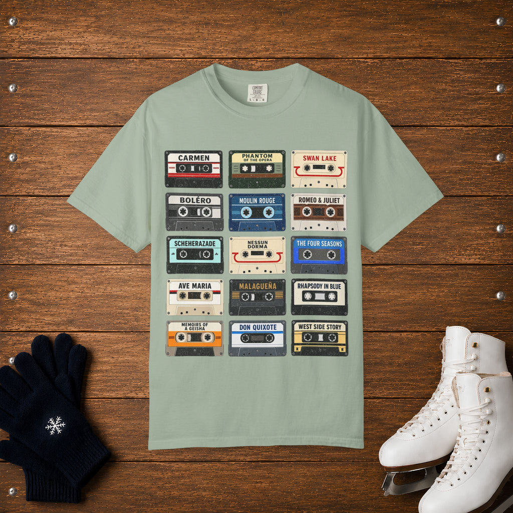 Figure Skating Classics T-Shirt