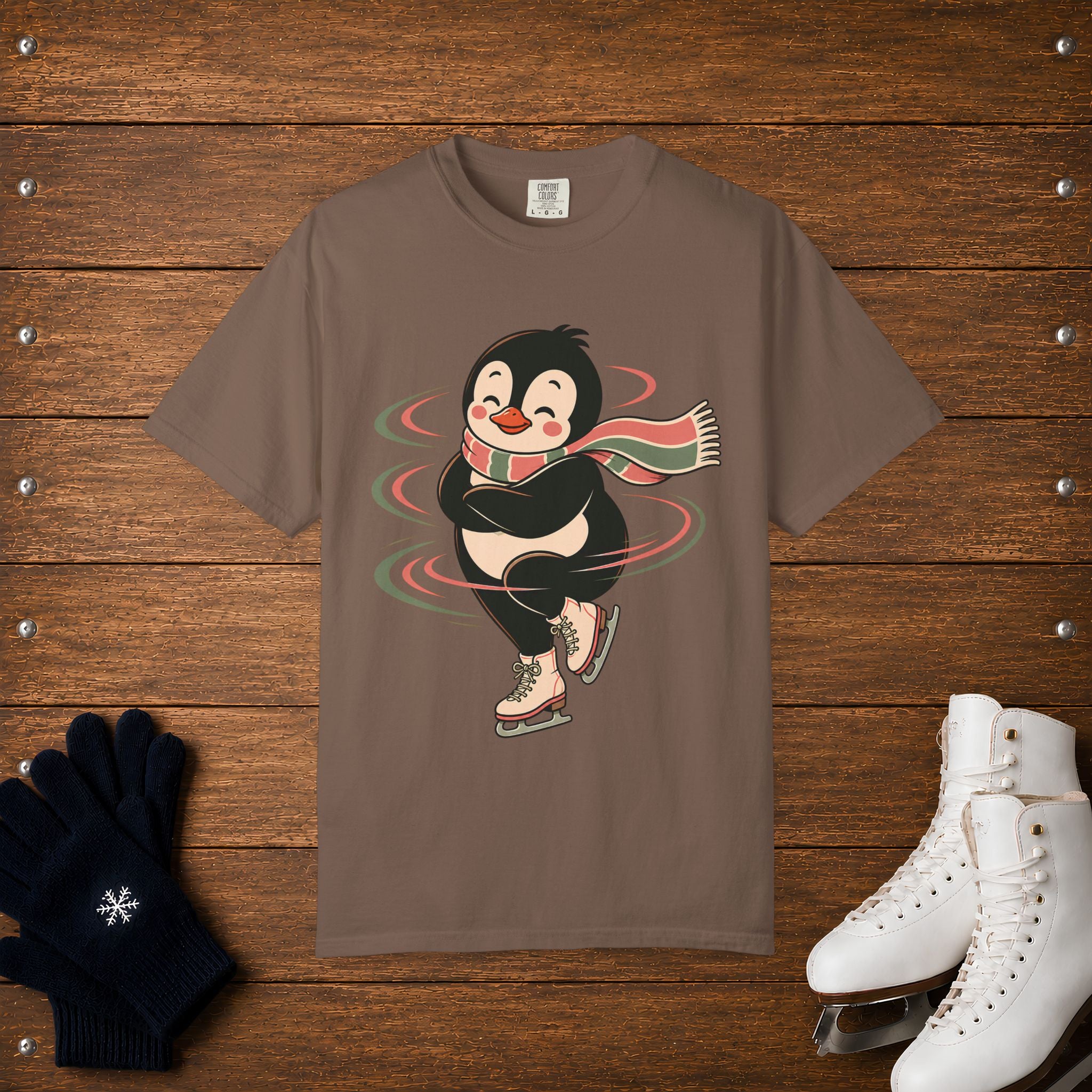 Penguin Spin T-Shirt