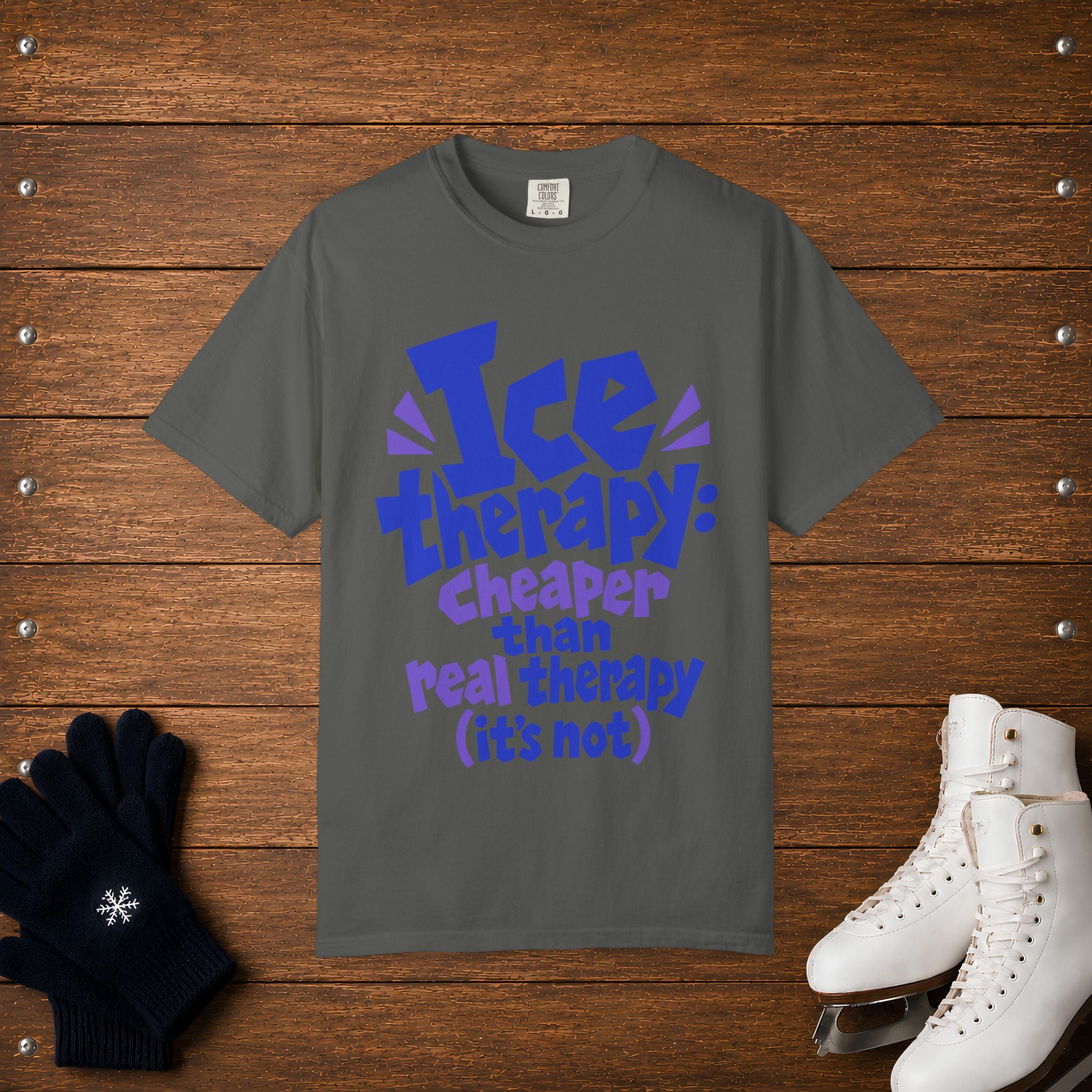 Ice Therapy T-Shirt