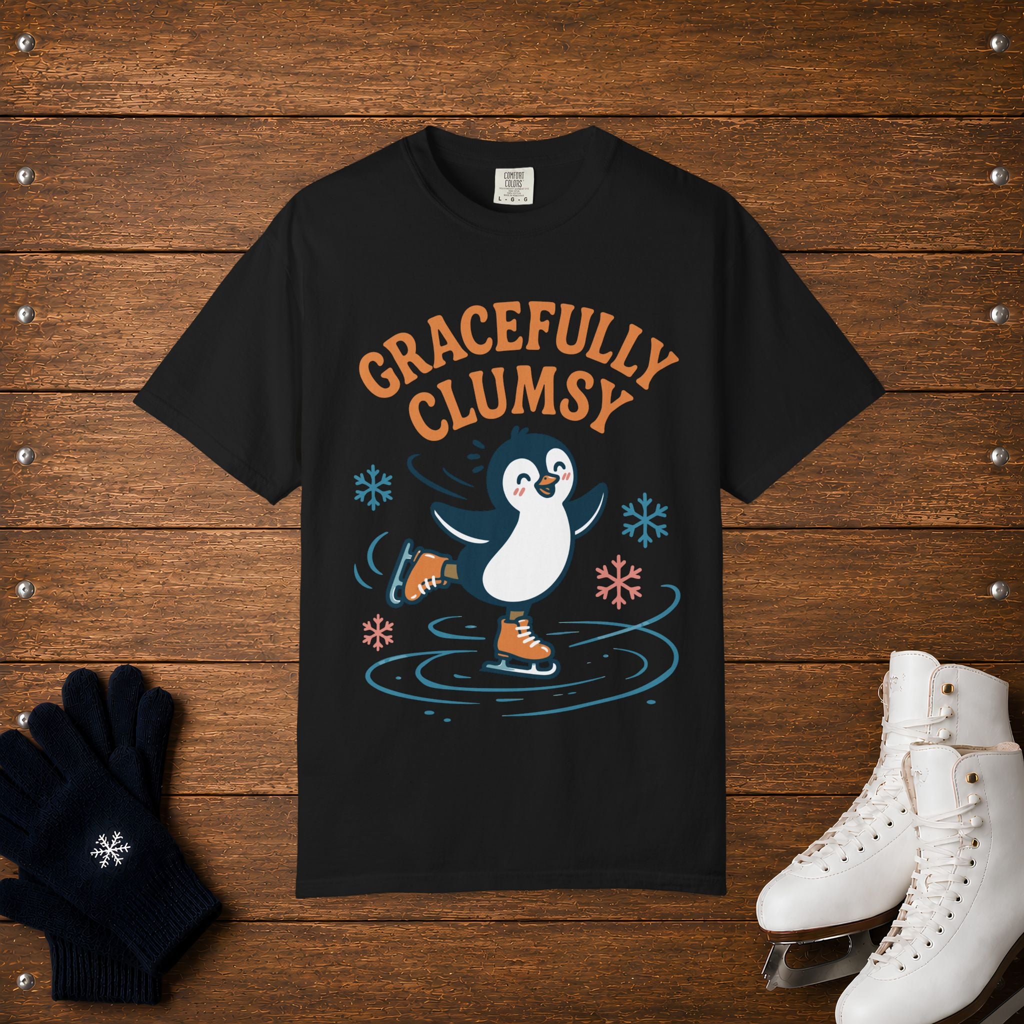 Gracefully Clumsy T-Shirt