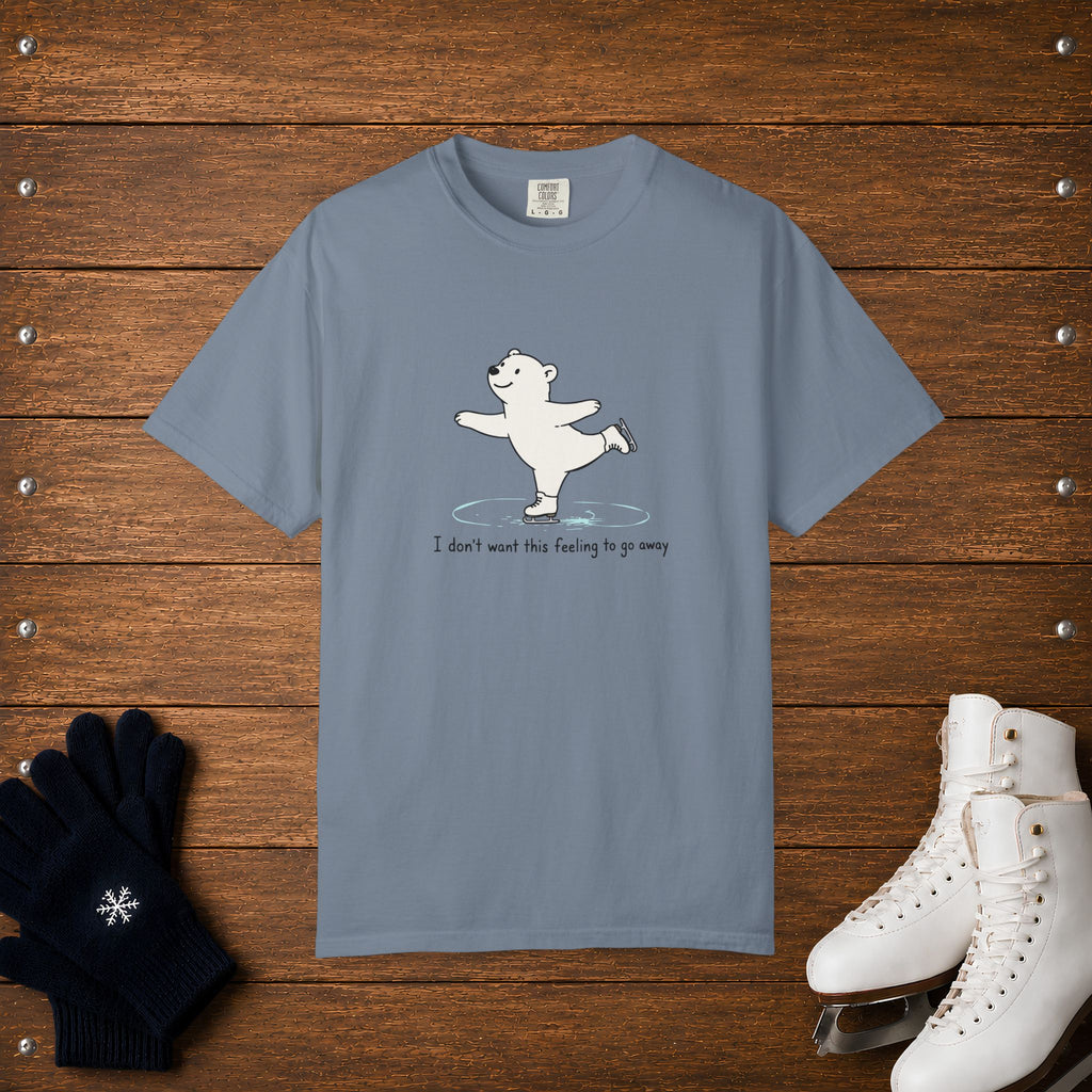 Polar Bear Feelings T-Shirt