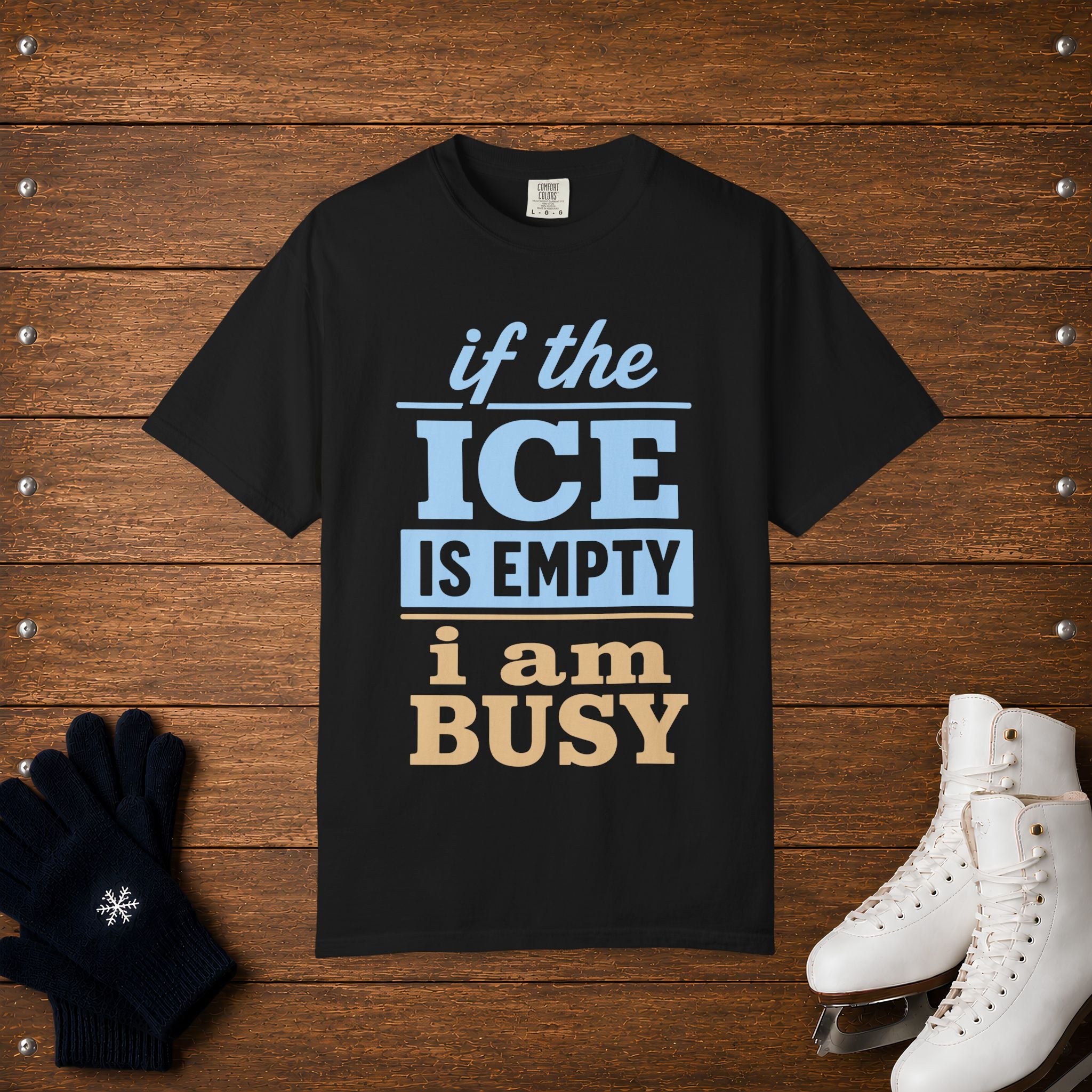Empty Ice T-Shirt