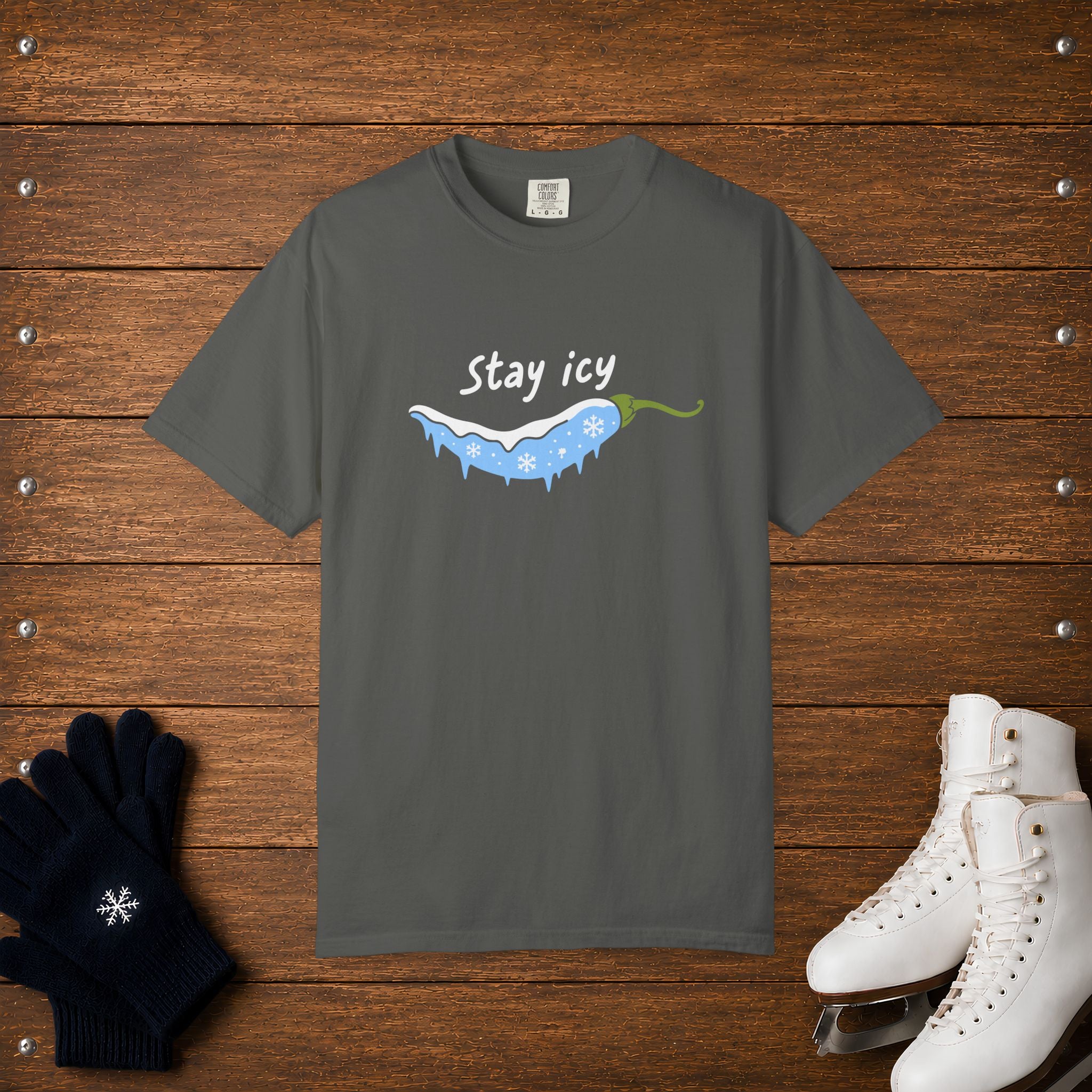 Stay Icy T-Shirt