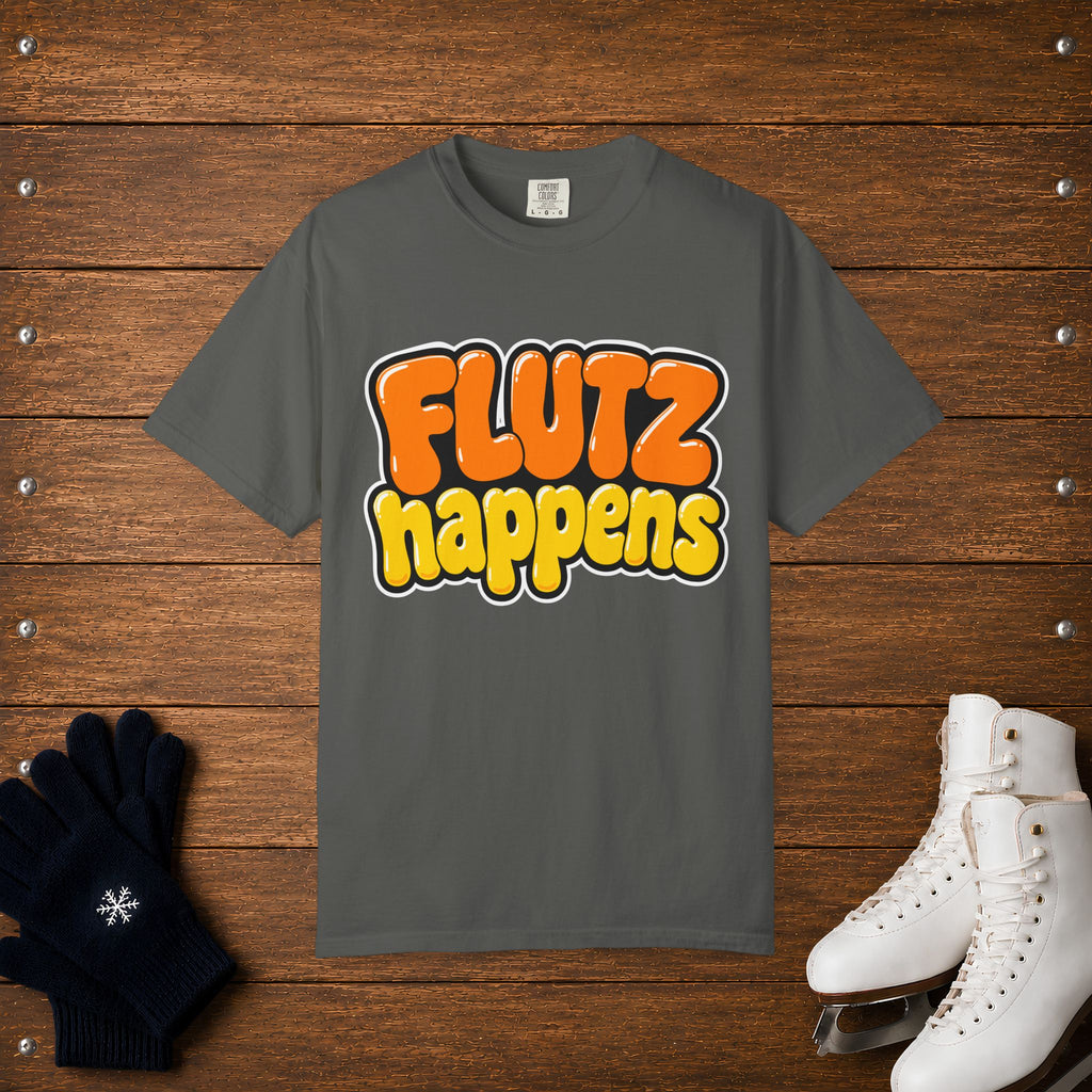 Flutz Happens T-Shirt