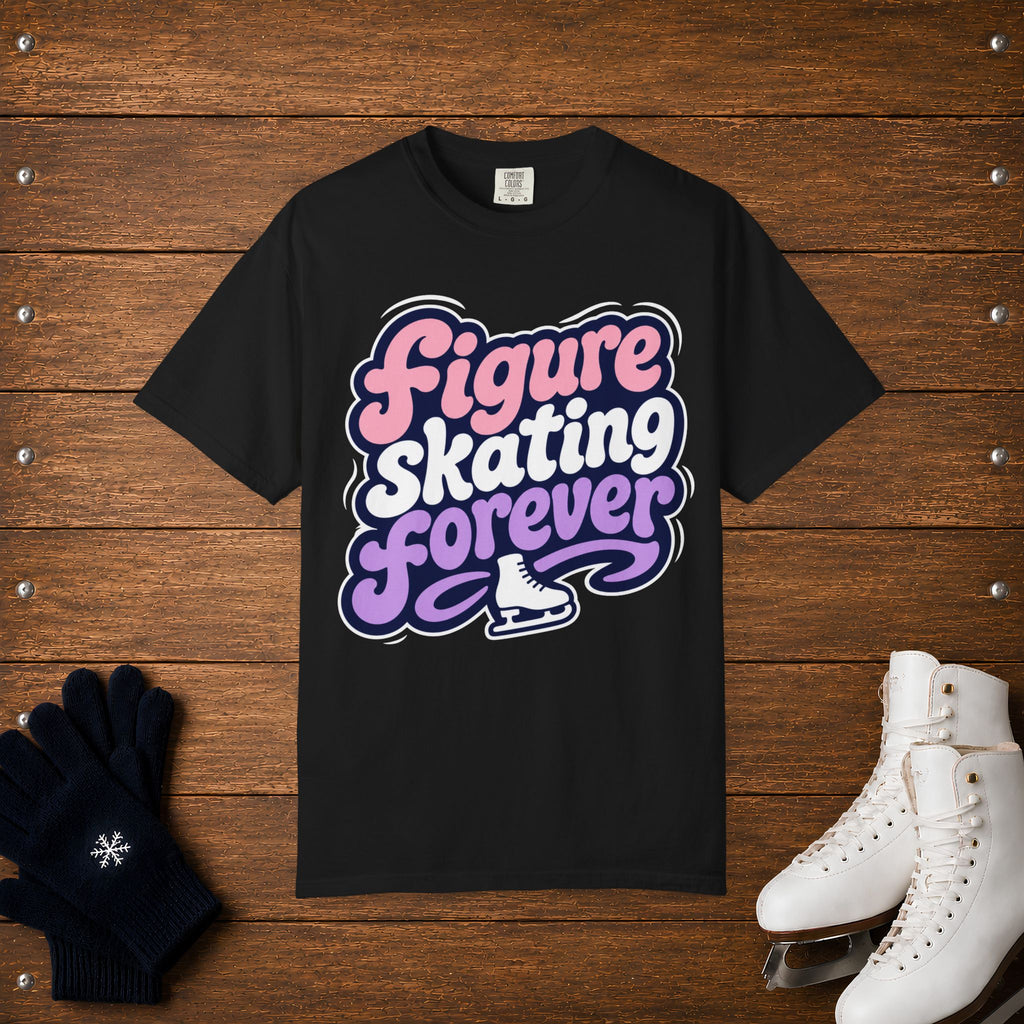 Figure Skating Forever T-Shirt