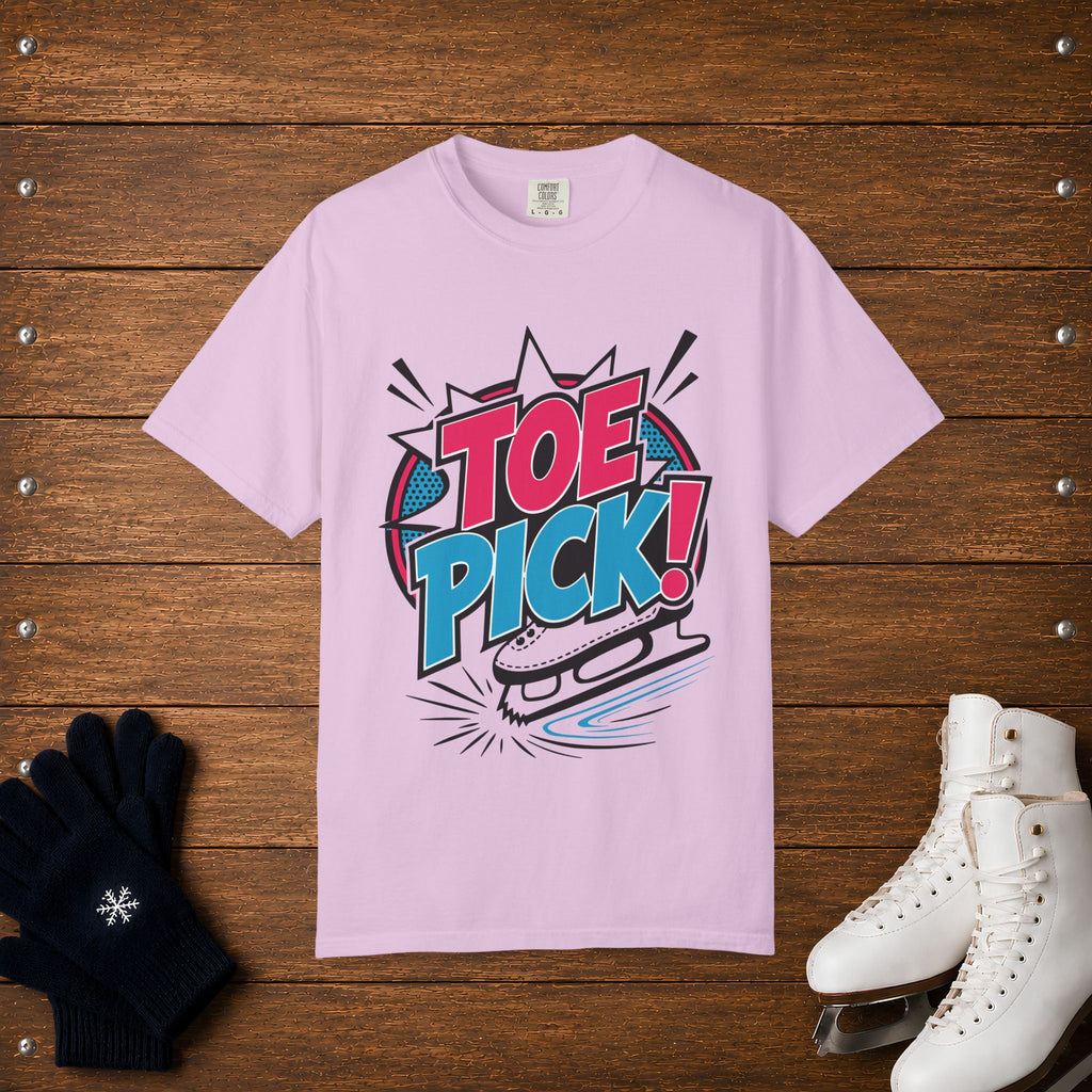 Toe Pick! T-Shirt