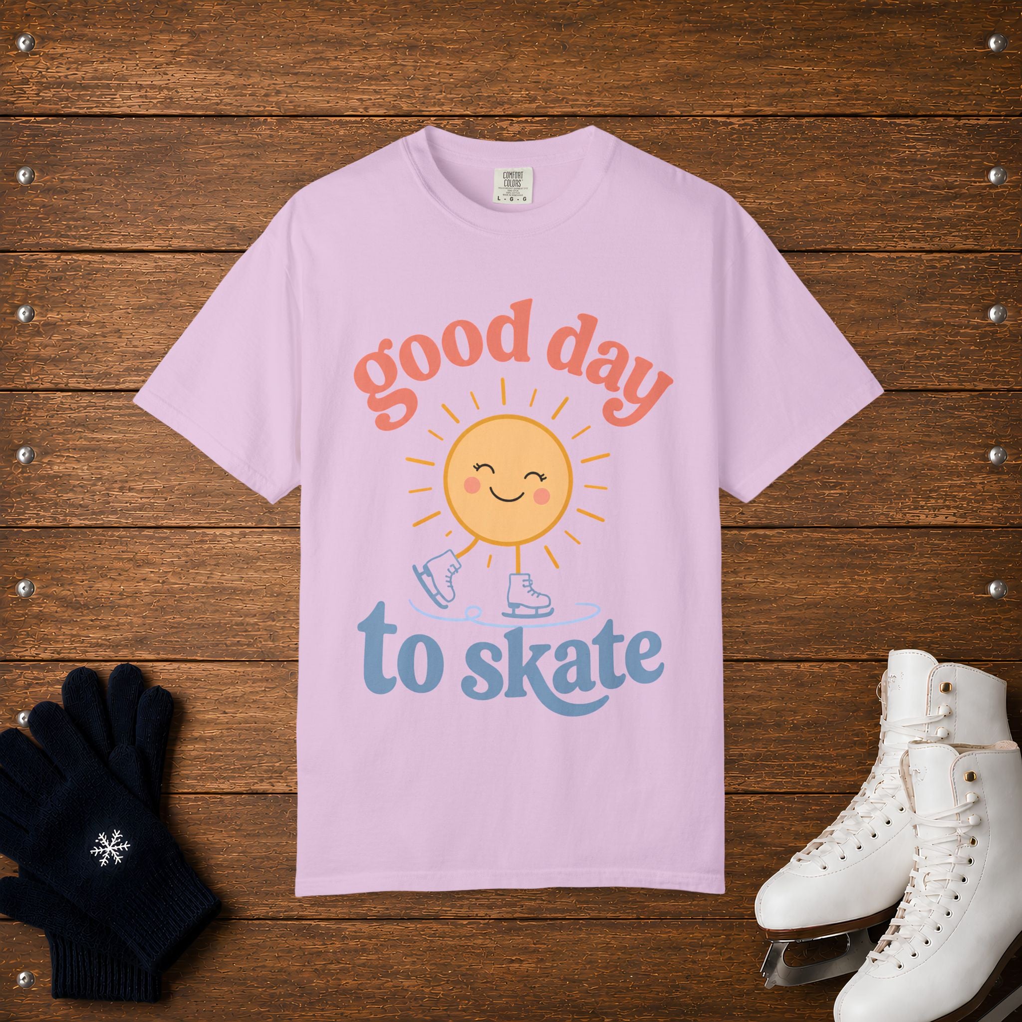 Good Day To Skate T-Shirt