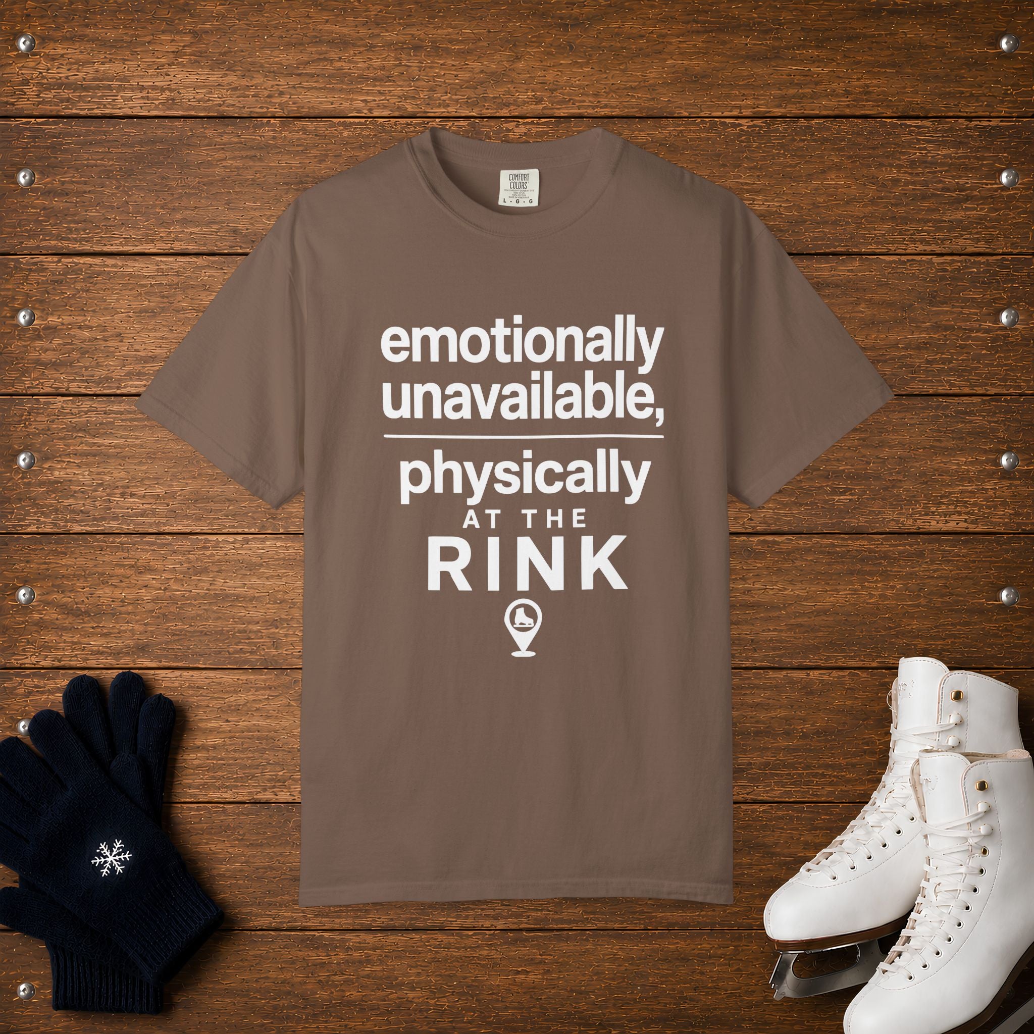 Emotionally Unavailable T-Shirt