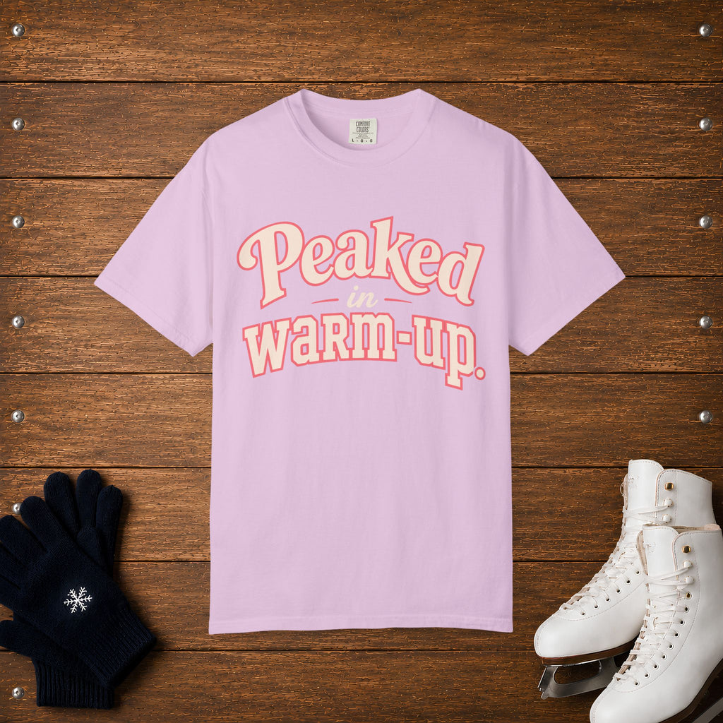 Personality Has Toe Pick T-Shirt