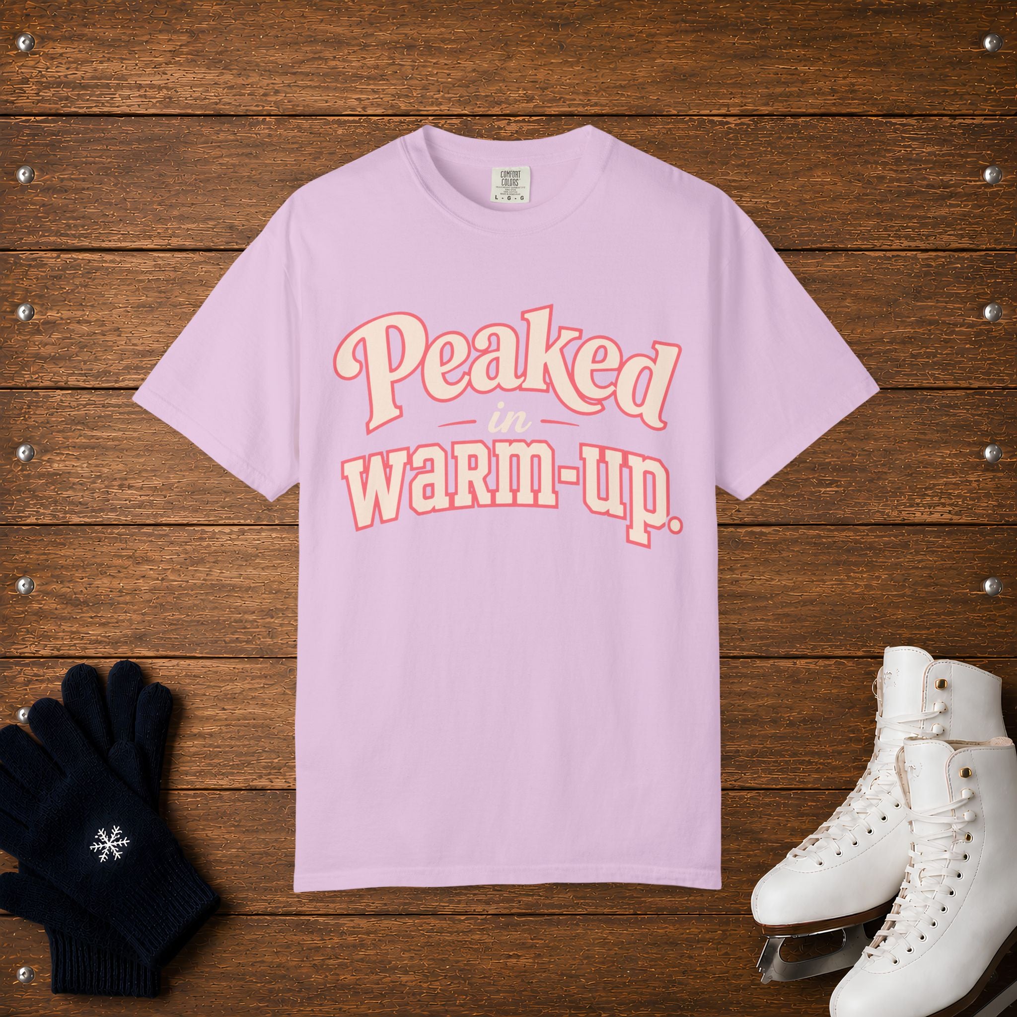 Personality Has Toe Pick T-Shirt