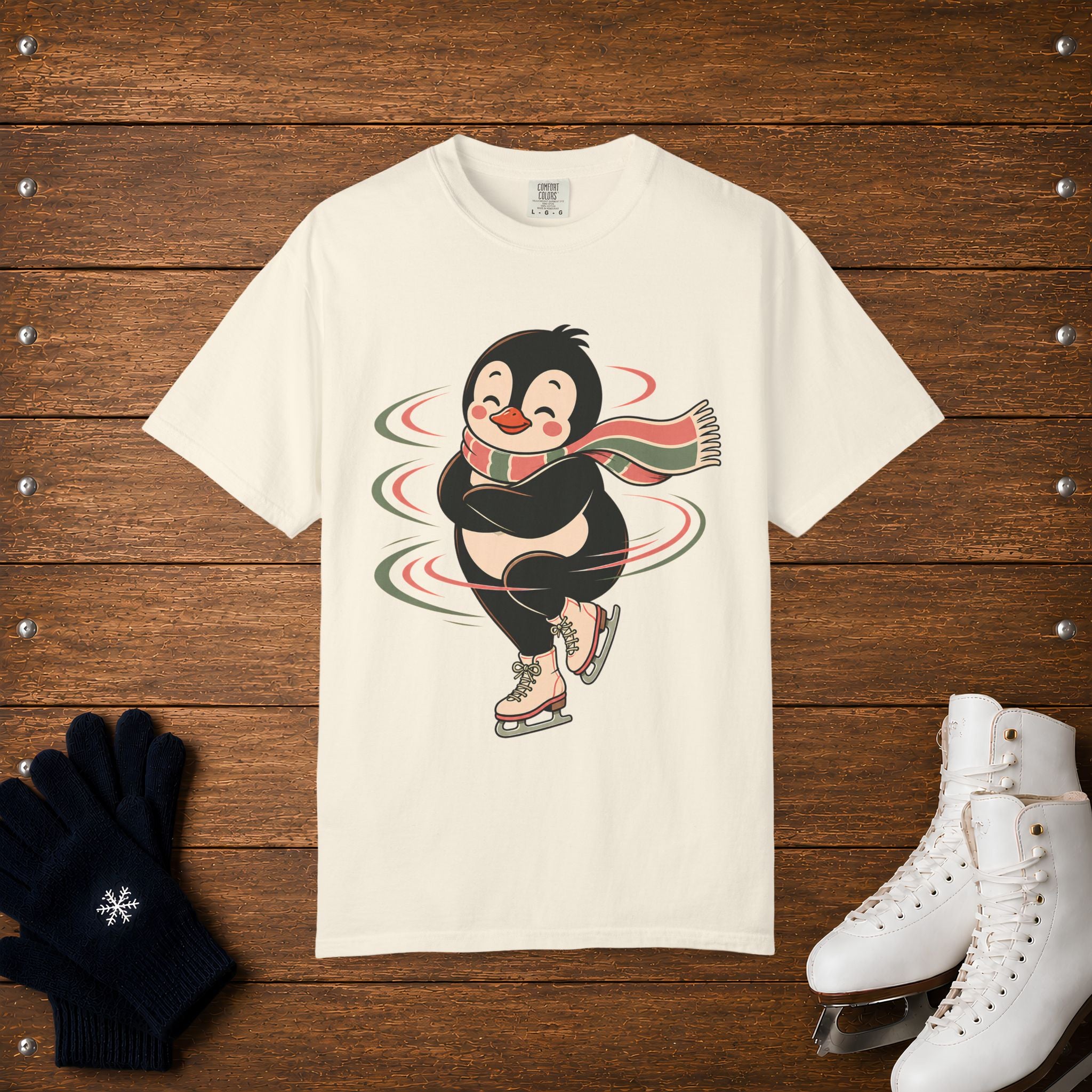 Penguin Spin T-Shirt