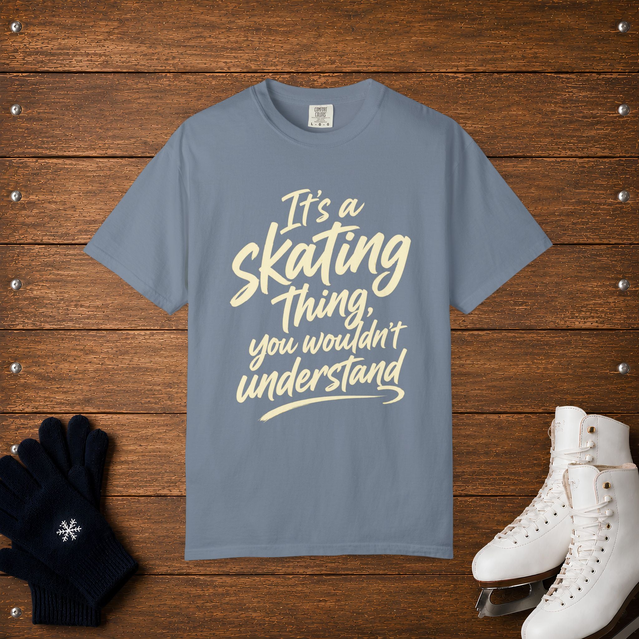 A Skating Thing T-Shirt