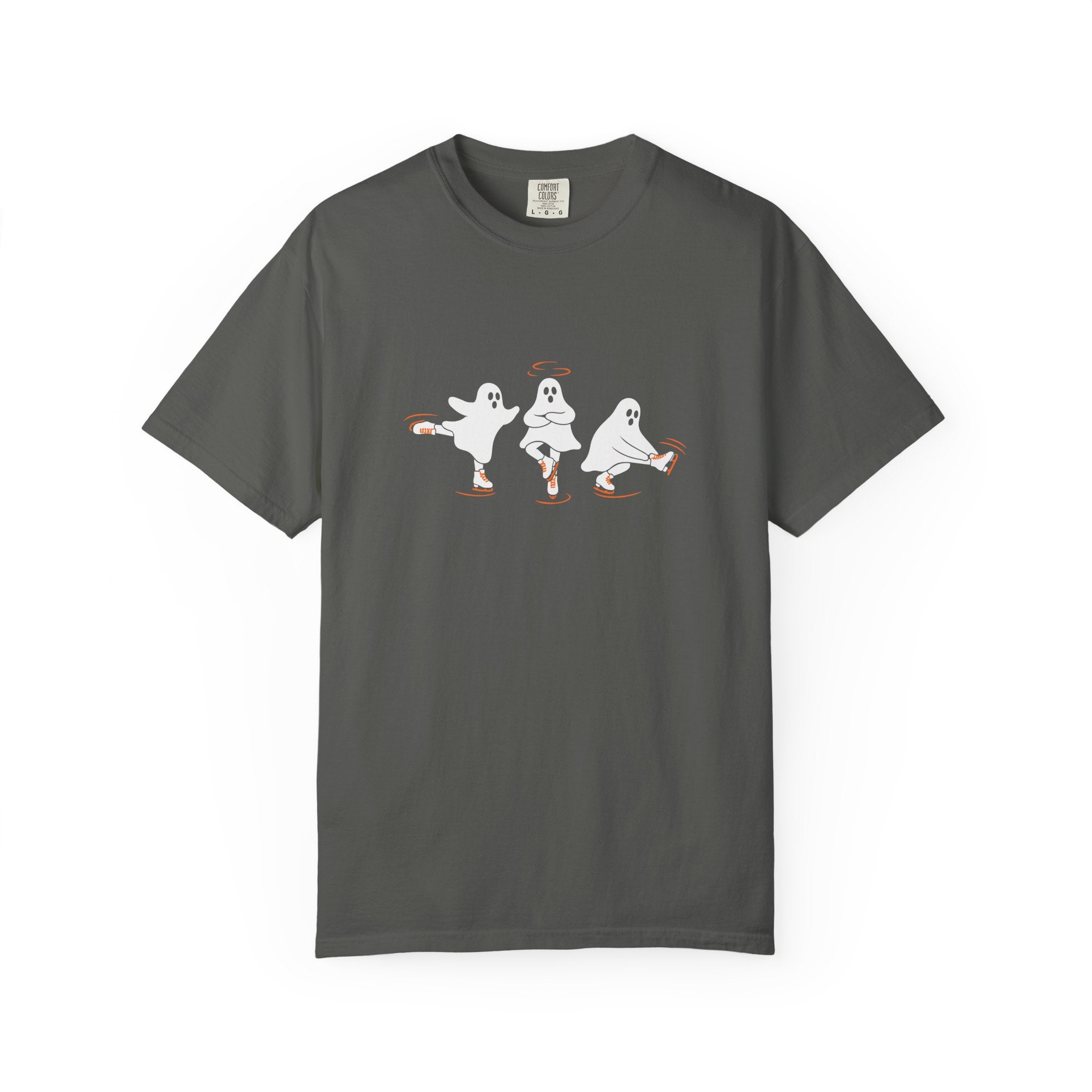 Skating Ghosts T-Shirt