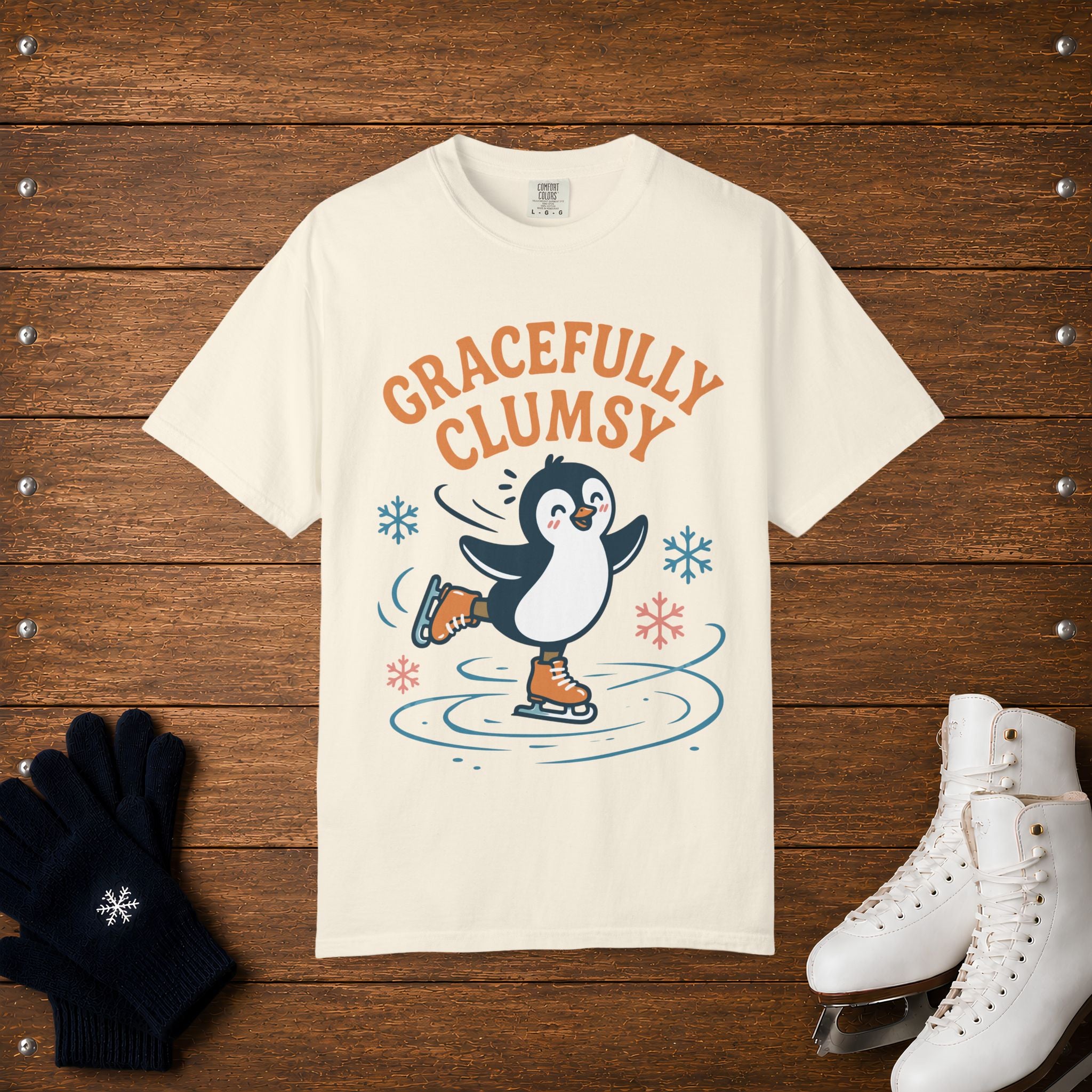 Gracefully Clumsy T-Shirt