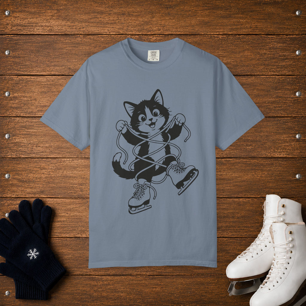 Tangle Cat T-Shirt
