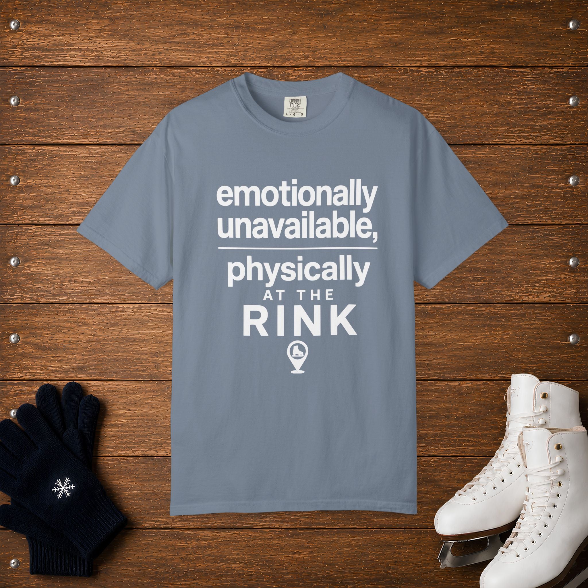 Emotionally Unavailable T-Shirt