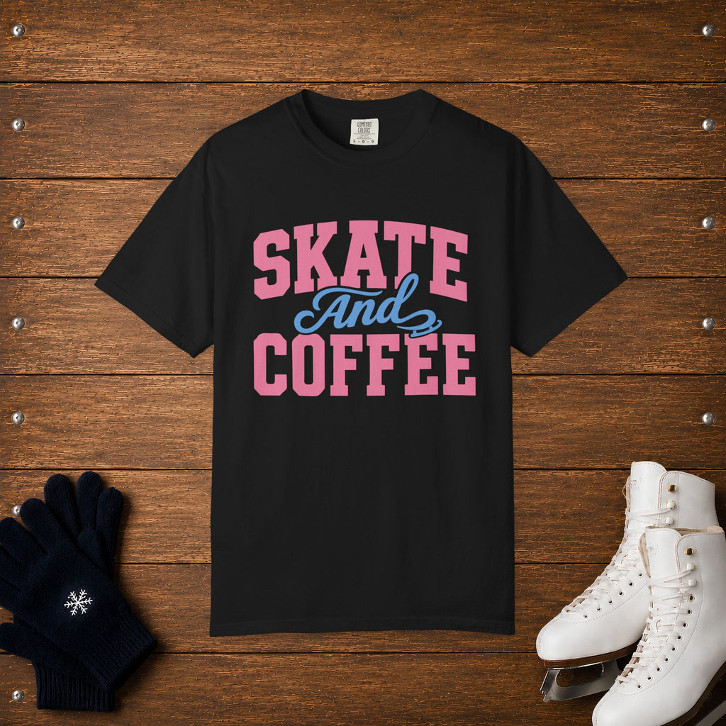 Skate & Coffee T-Shirt