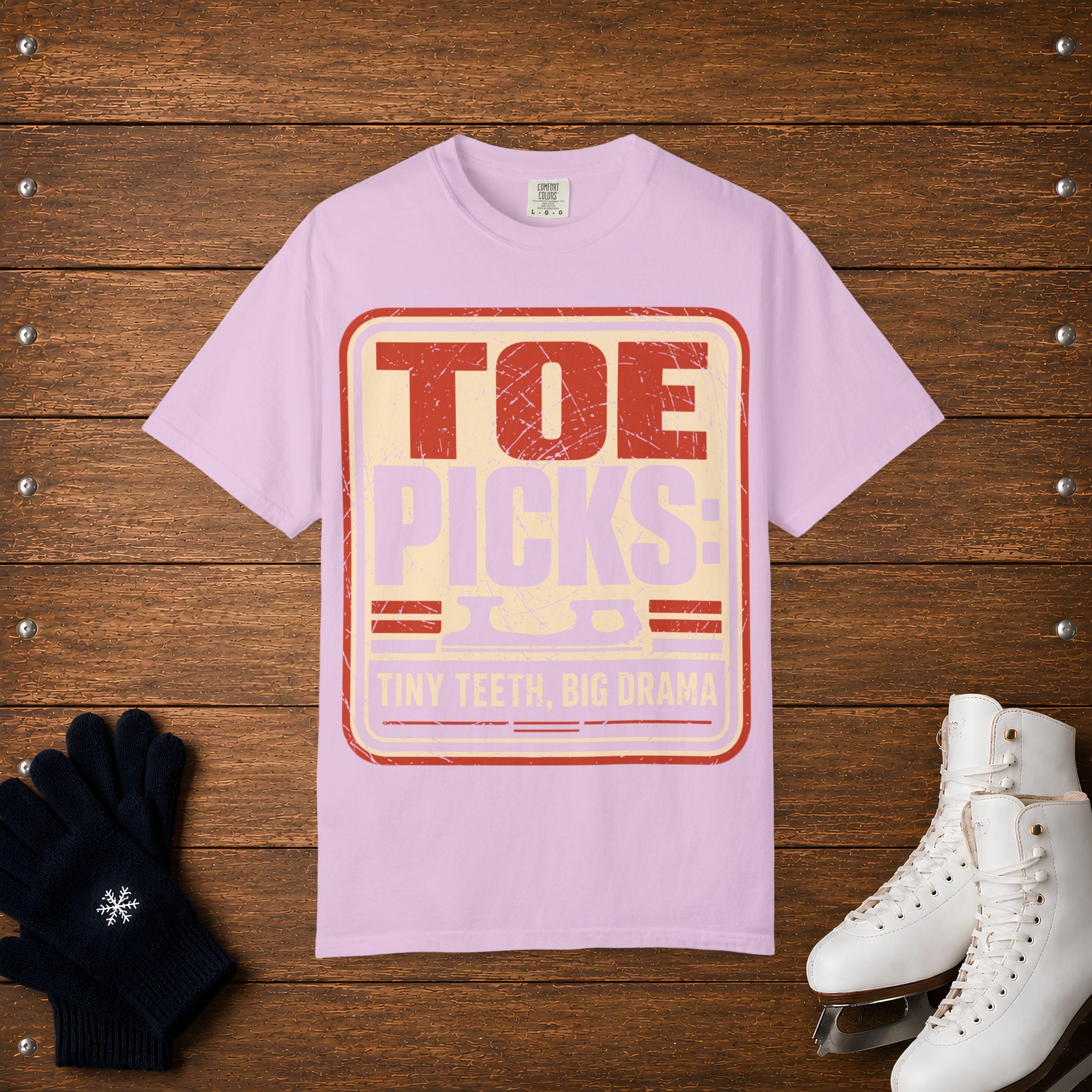 Tiny Teeth, Big Drama T-Shirt