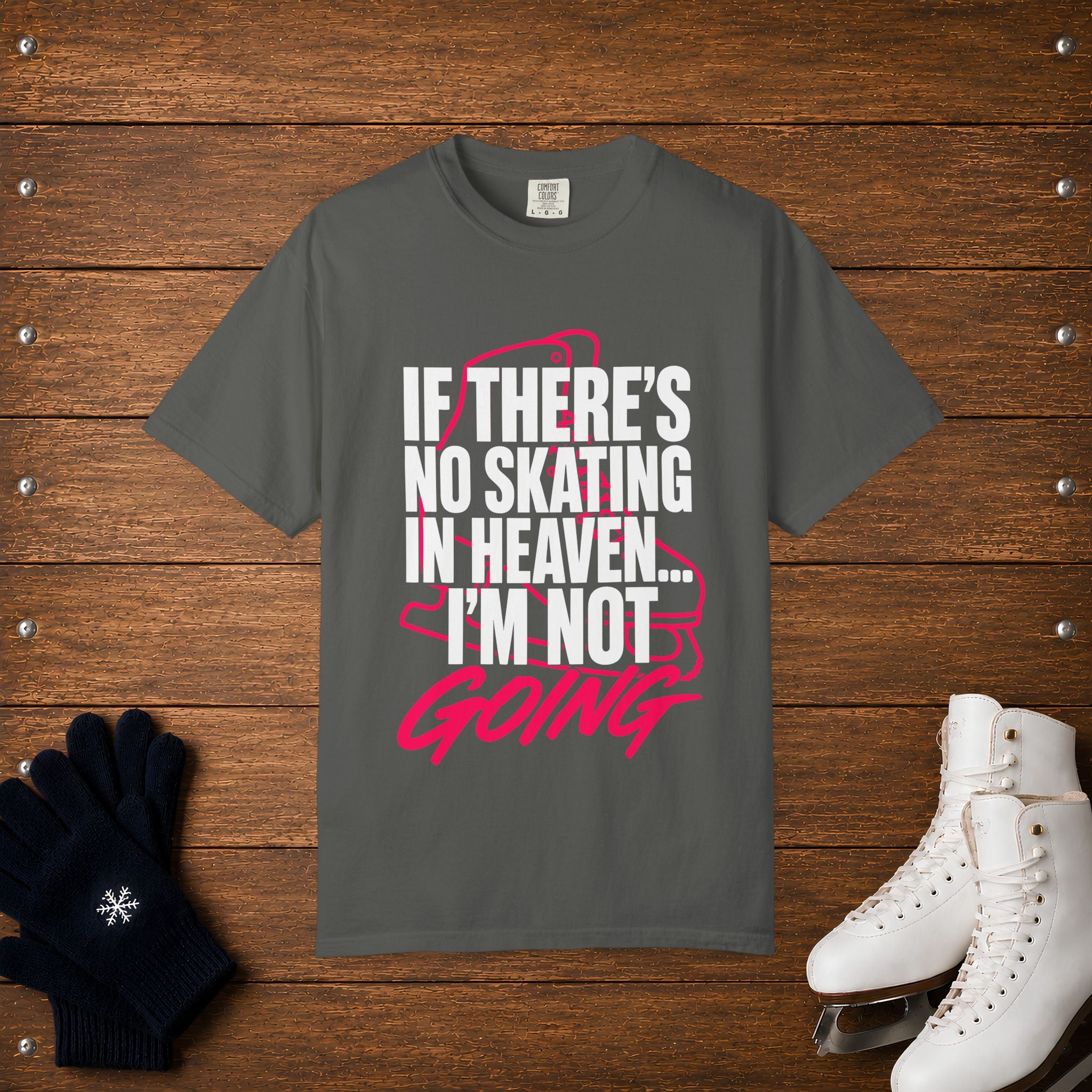 Not Going T-Shirt