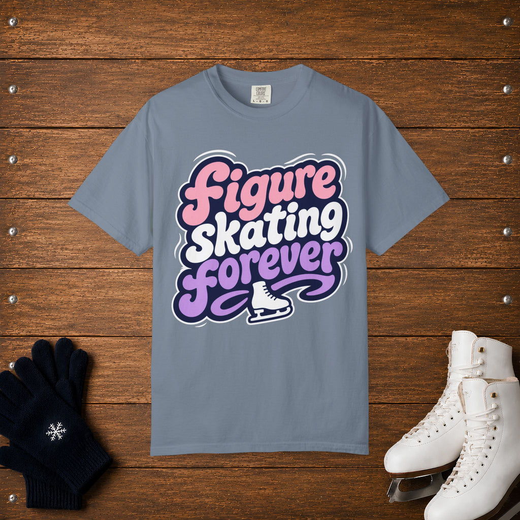 Figure Skating Forever T-Shirt