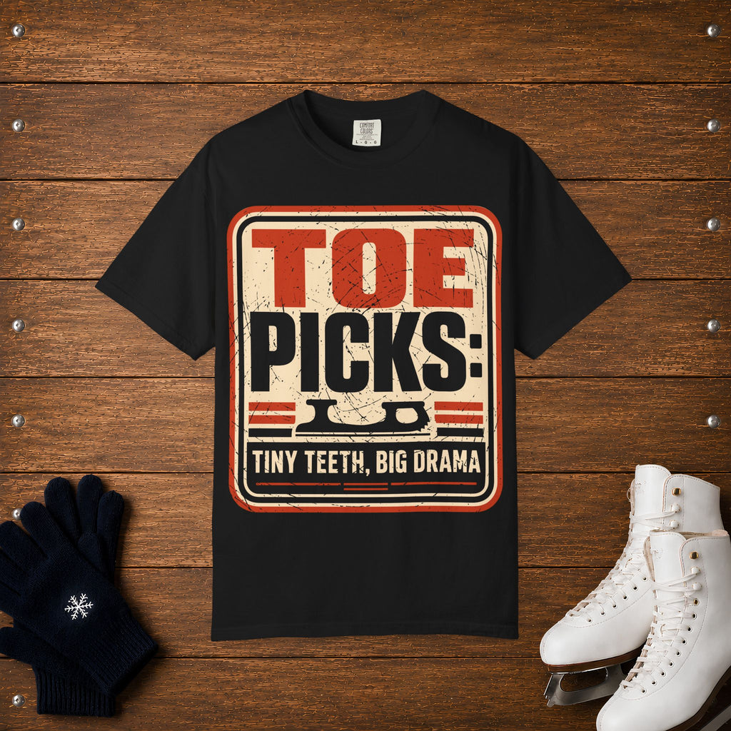 Tiny Teeth, Big Drama T-Shirt