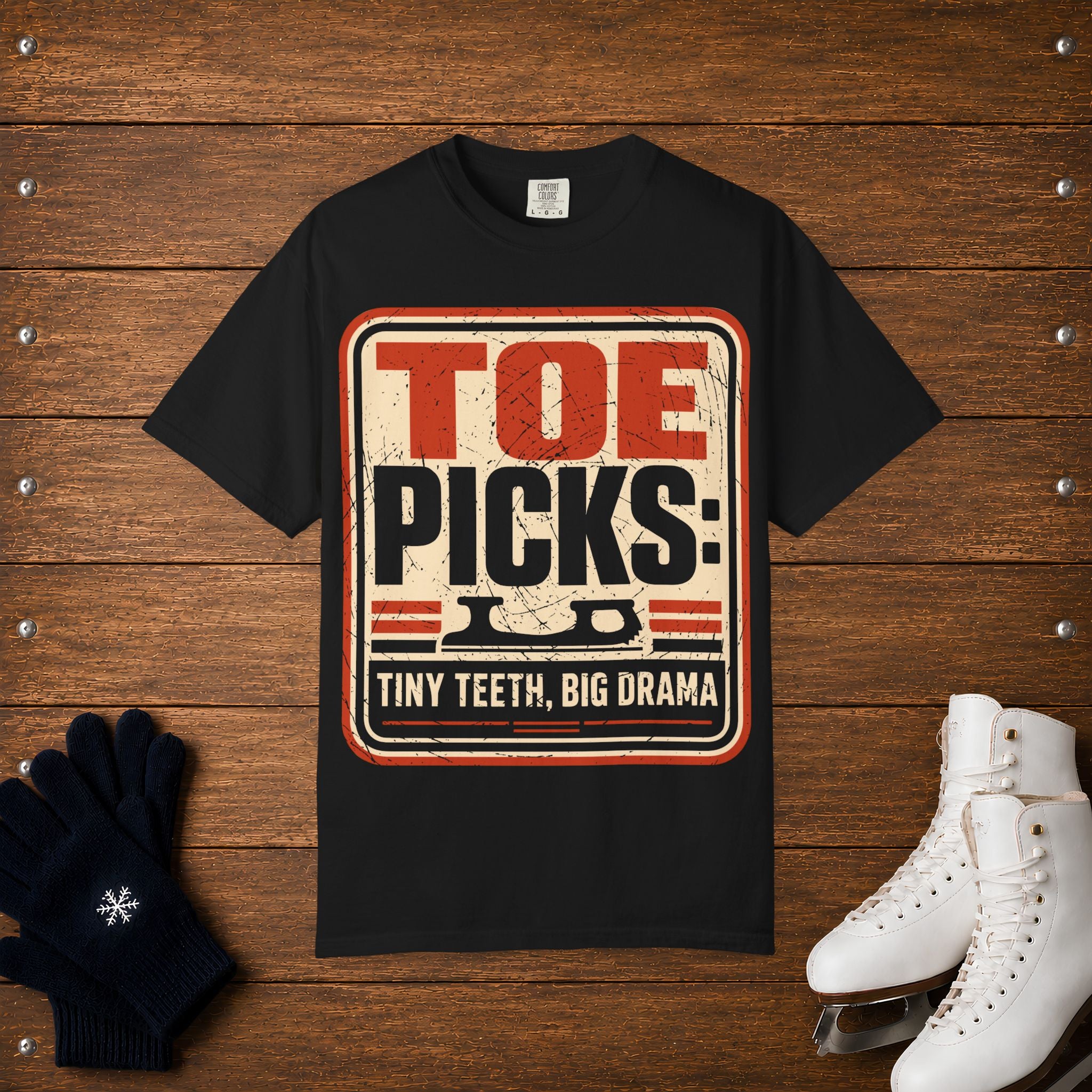 Tiny Teeth, Big Drama T-Shirt