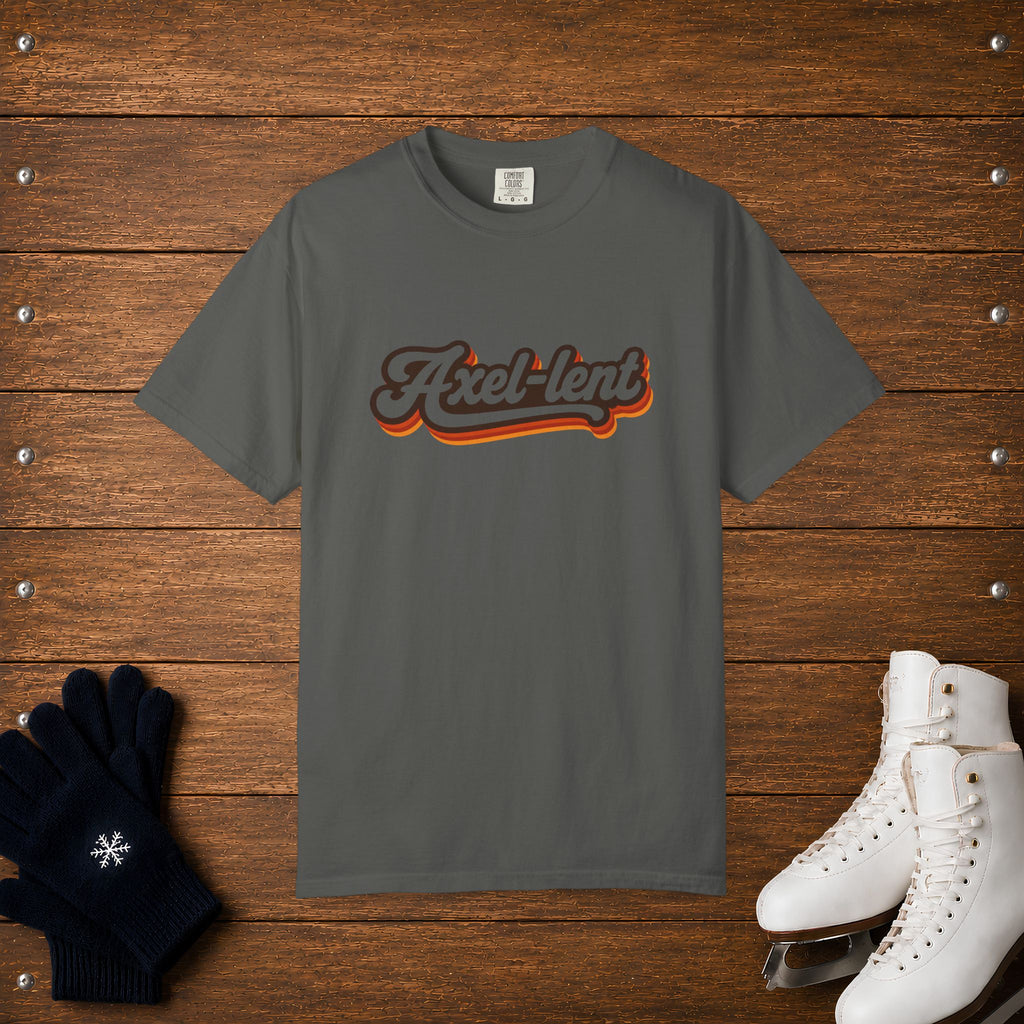 Retro Axel-lent T-Shirt