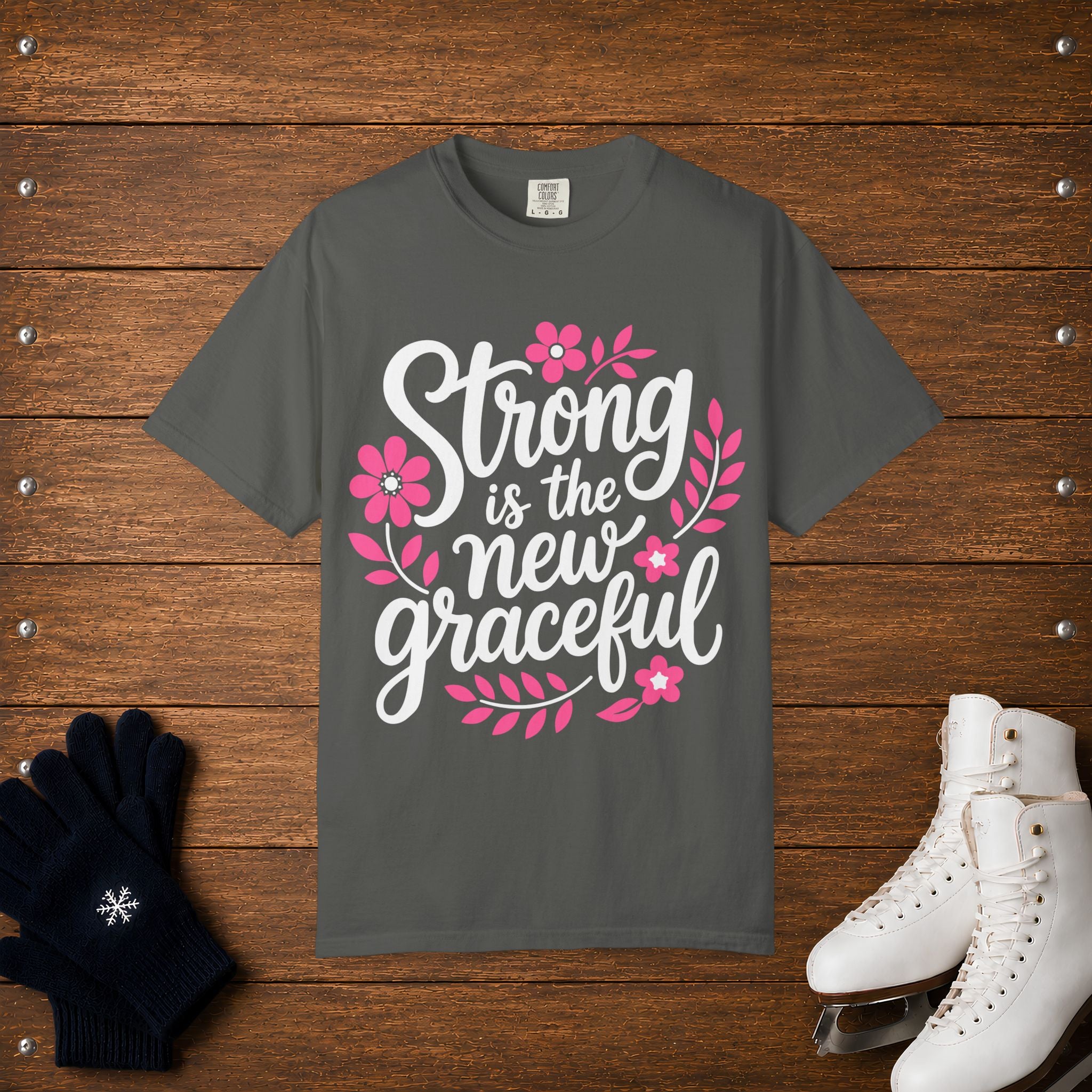 Strong Graceful T-Shirt