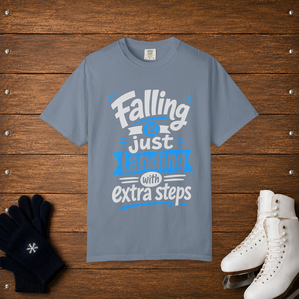 Extra Steps T-Shirt