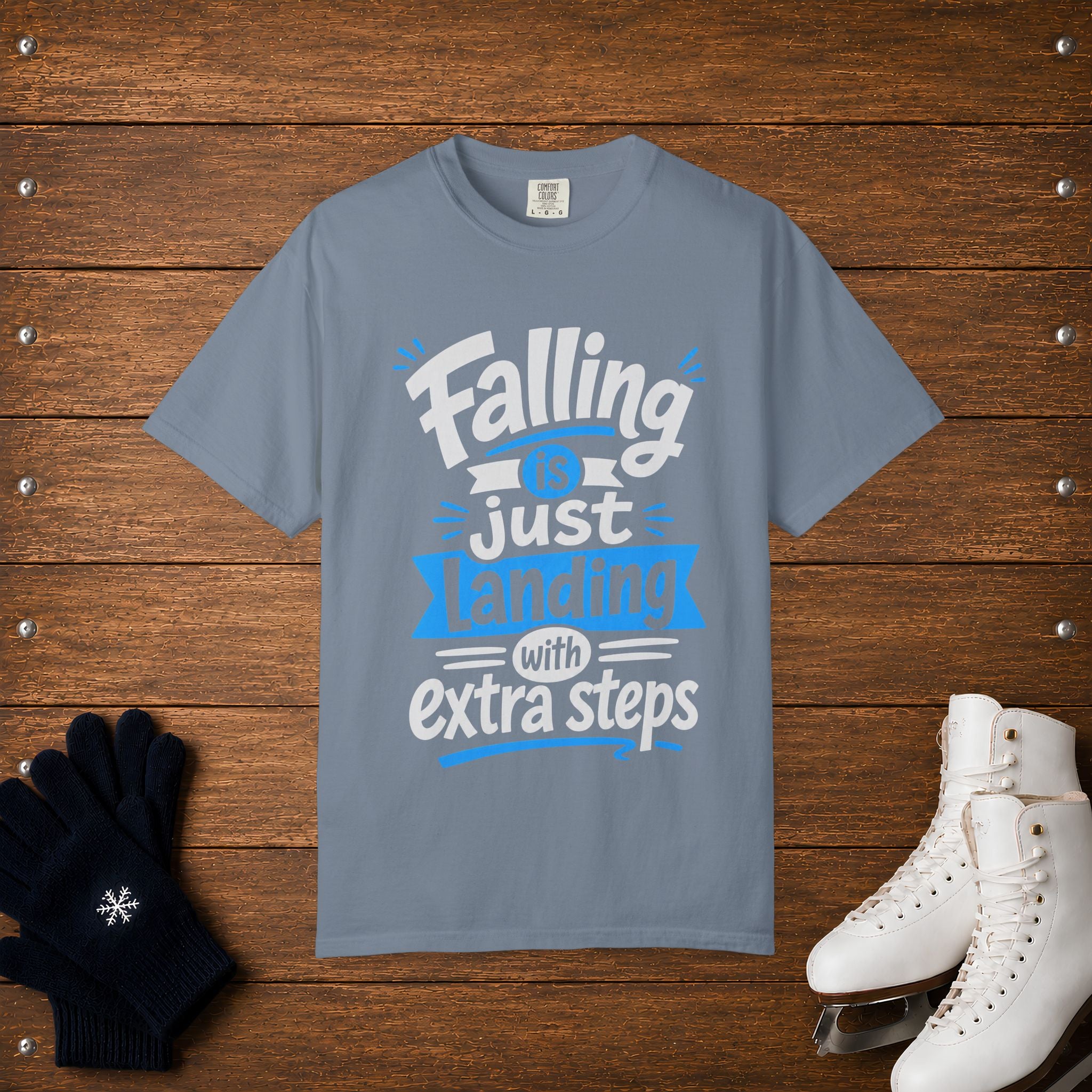 Extra Steps T-Shirt
