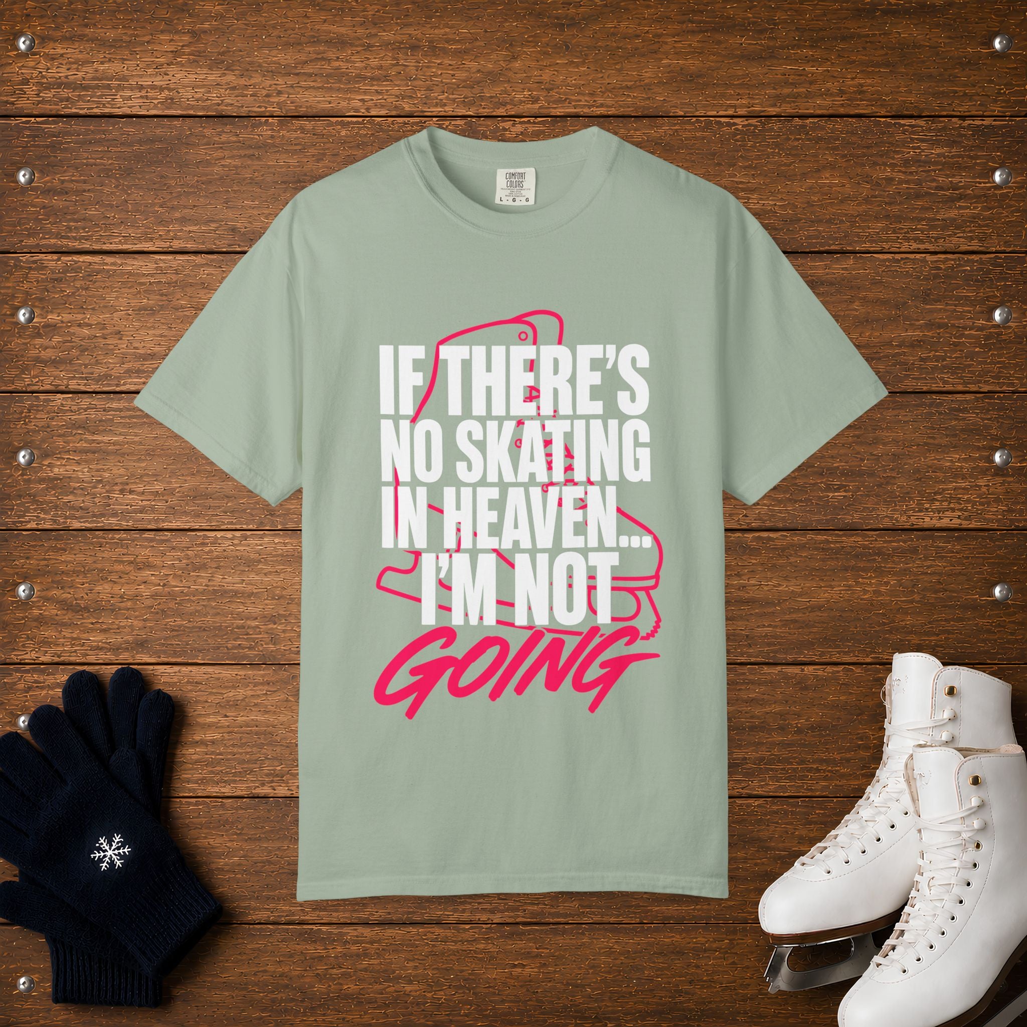 Not Going T-Shirt