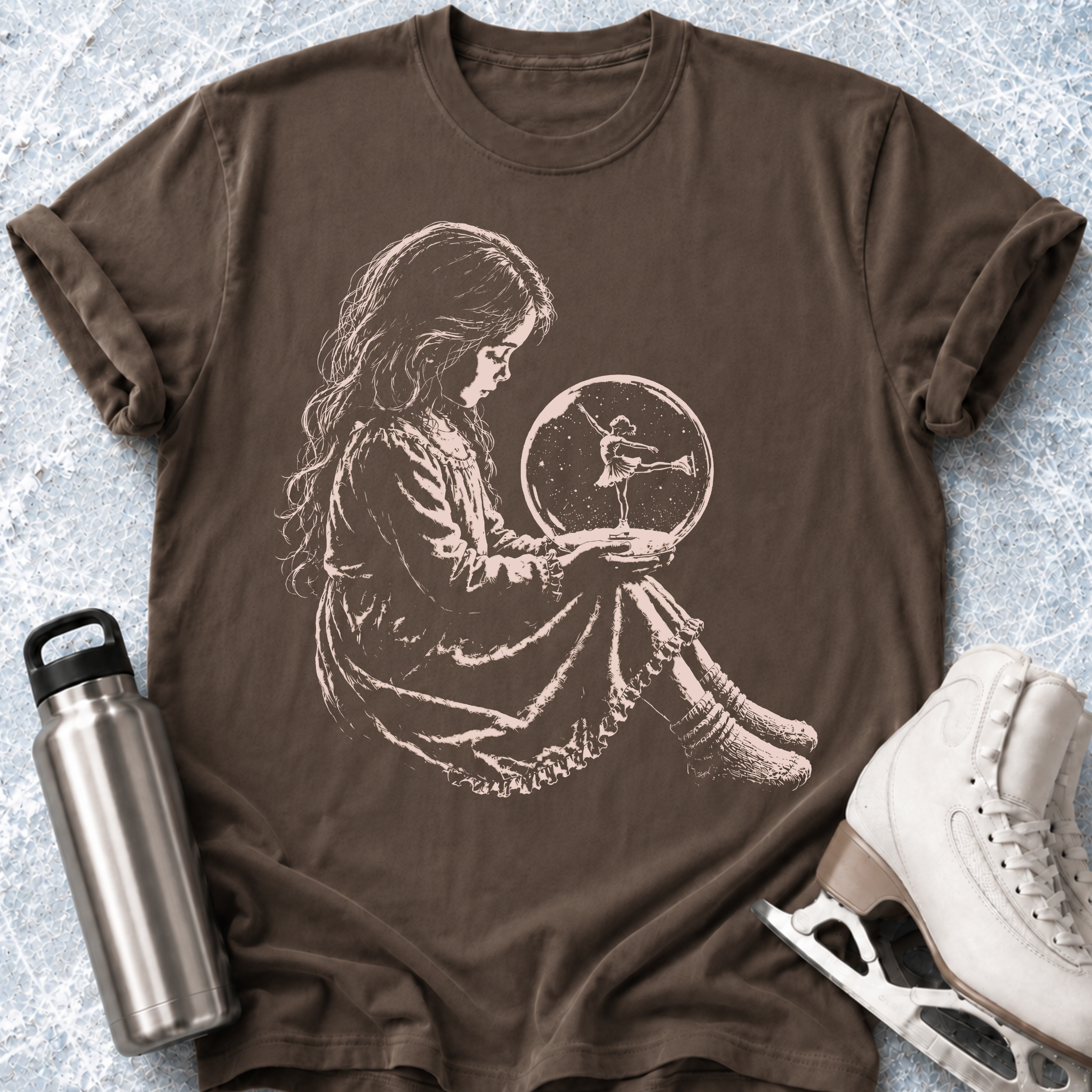 Tiny Ice Dreams T-Shirt