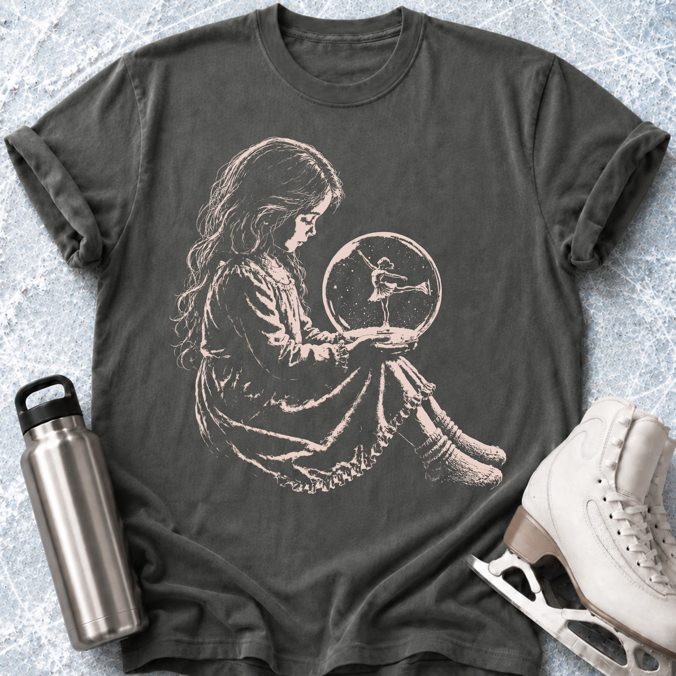 Tiny Ice Dreams T-Shirt