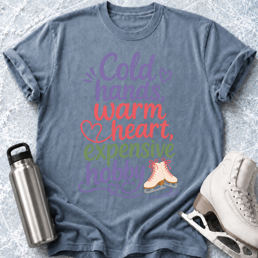 Cold Hands, Warm Hearts T-Shirt