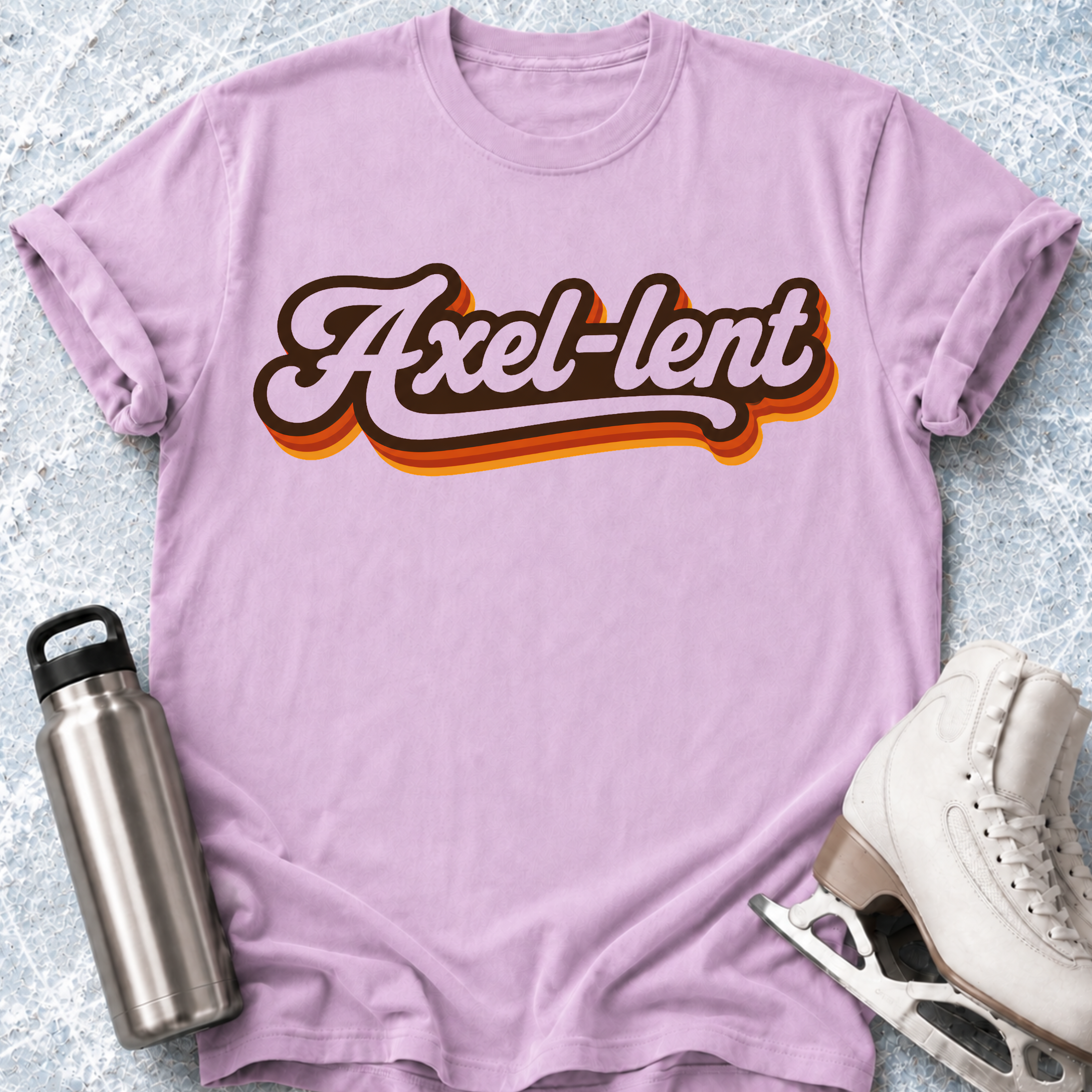Retro Axel-lent T-Shirt