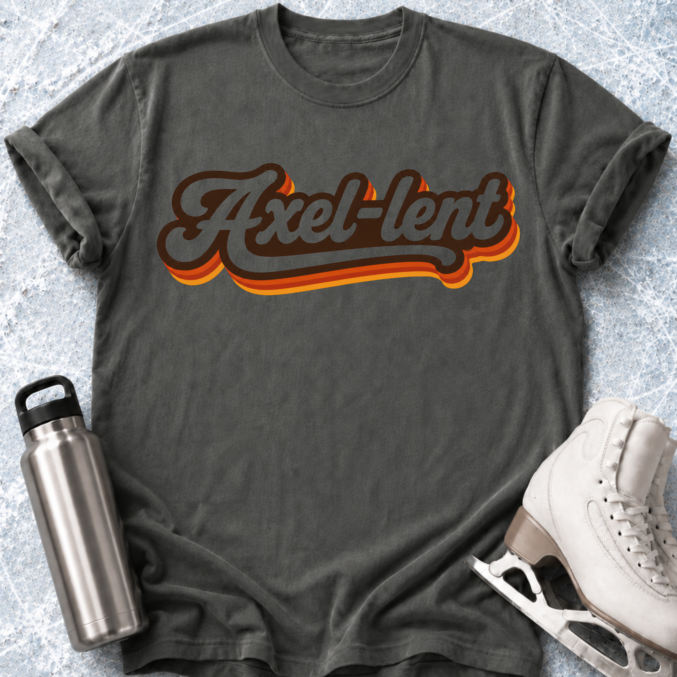 Retro Axel-lent T-Shirt