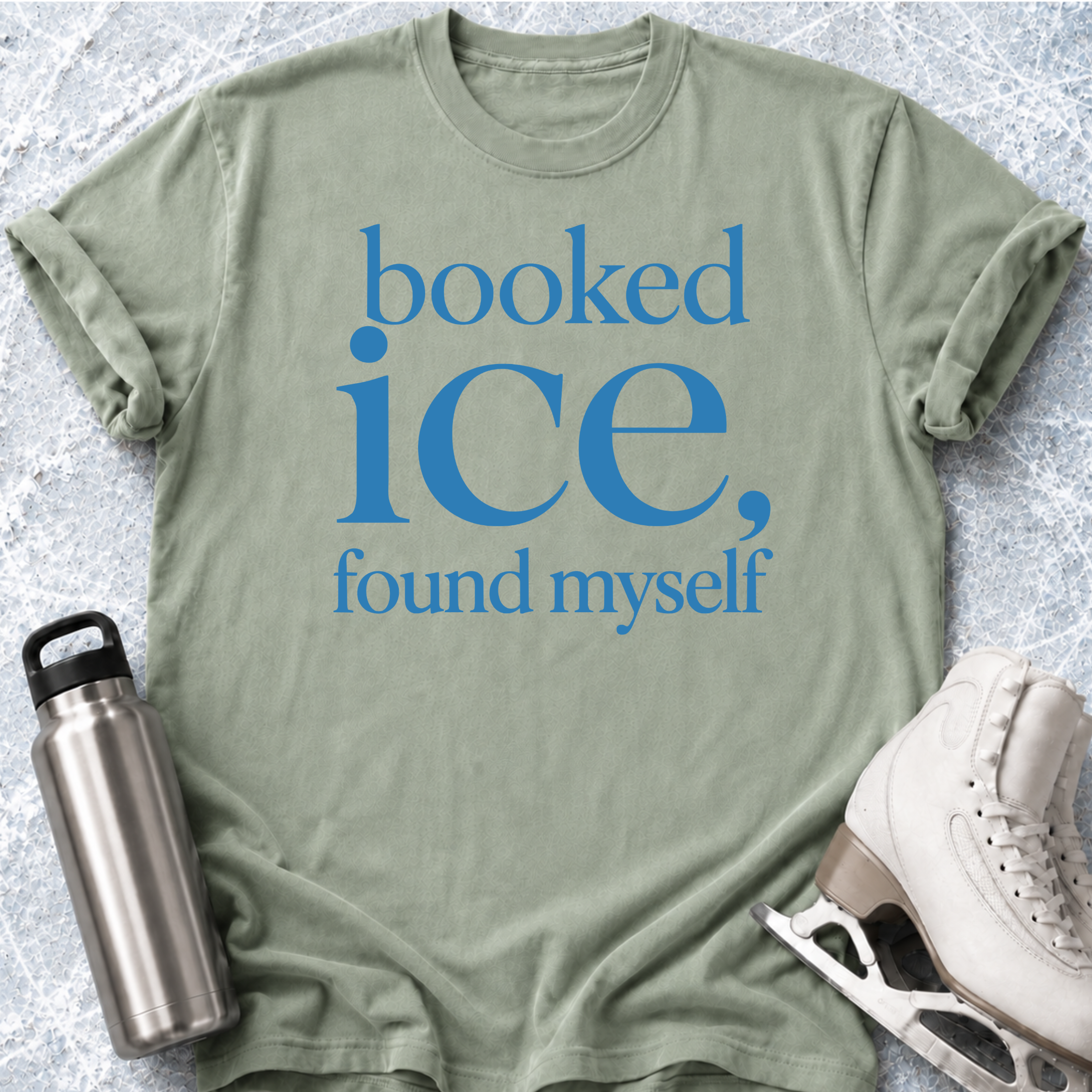 Found Myself T-Shirt