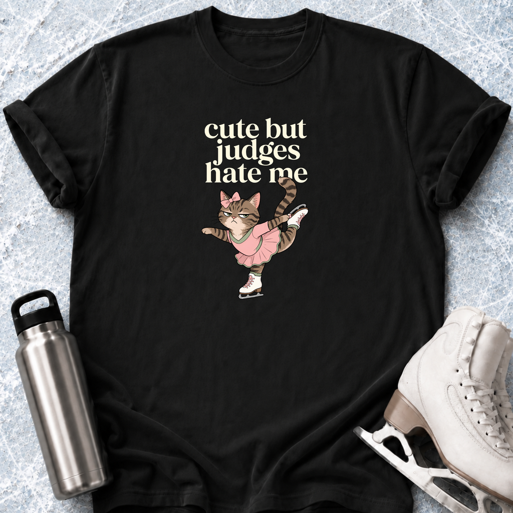Judges Hate Me T-Shirt