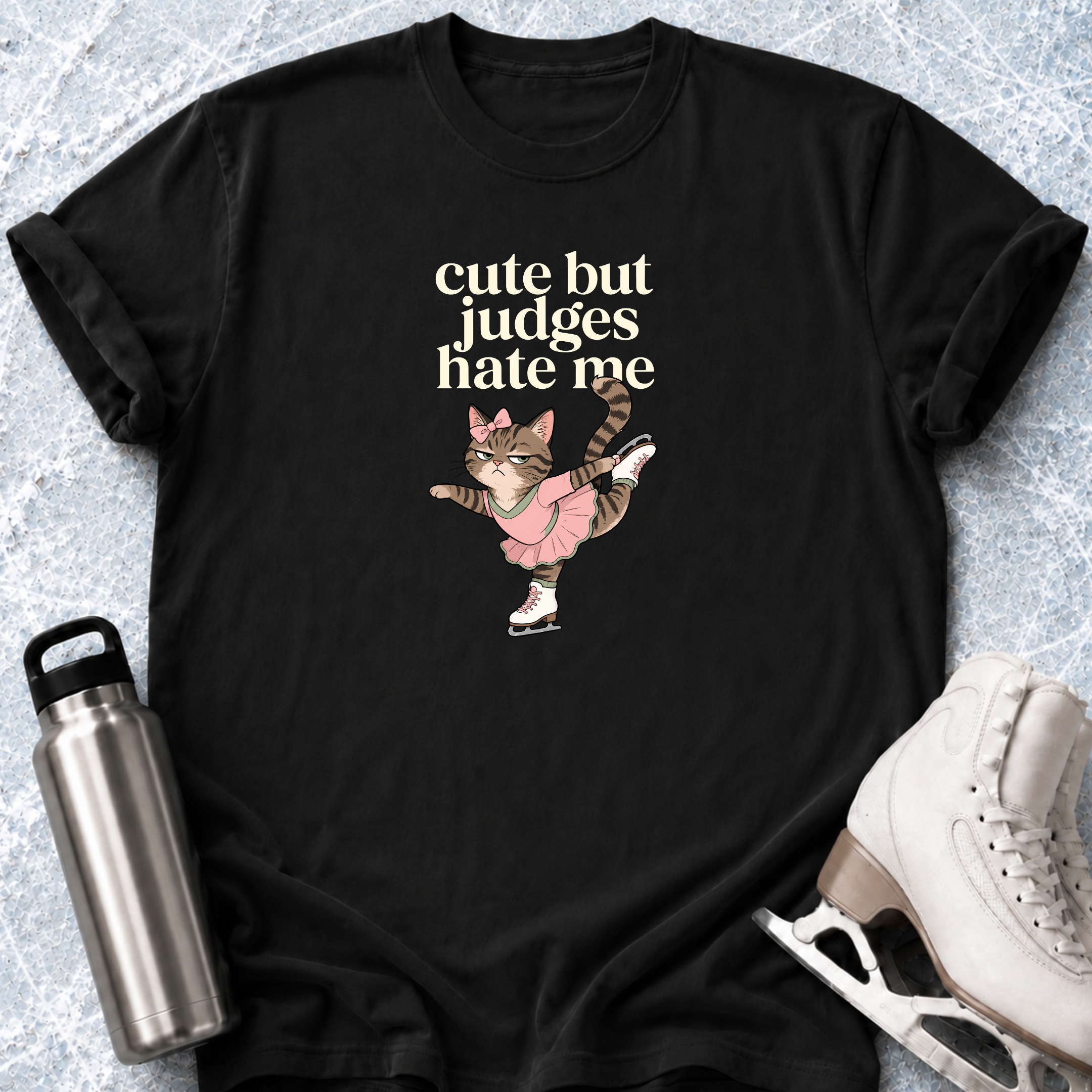 Judges Hate Me T-Shirt