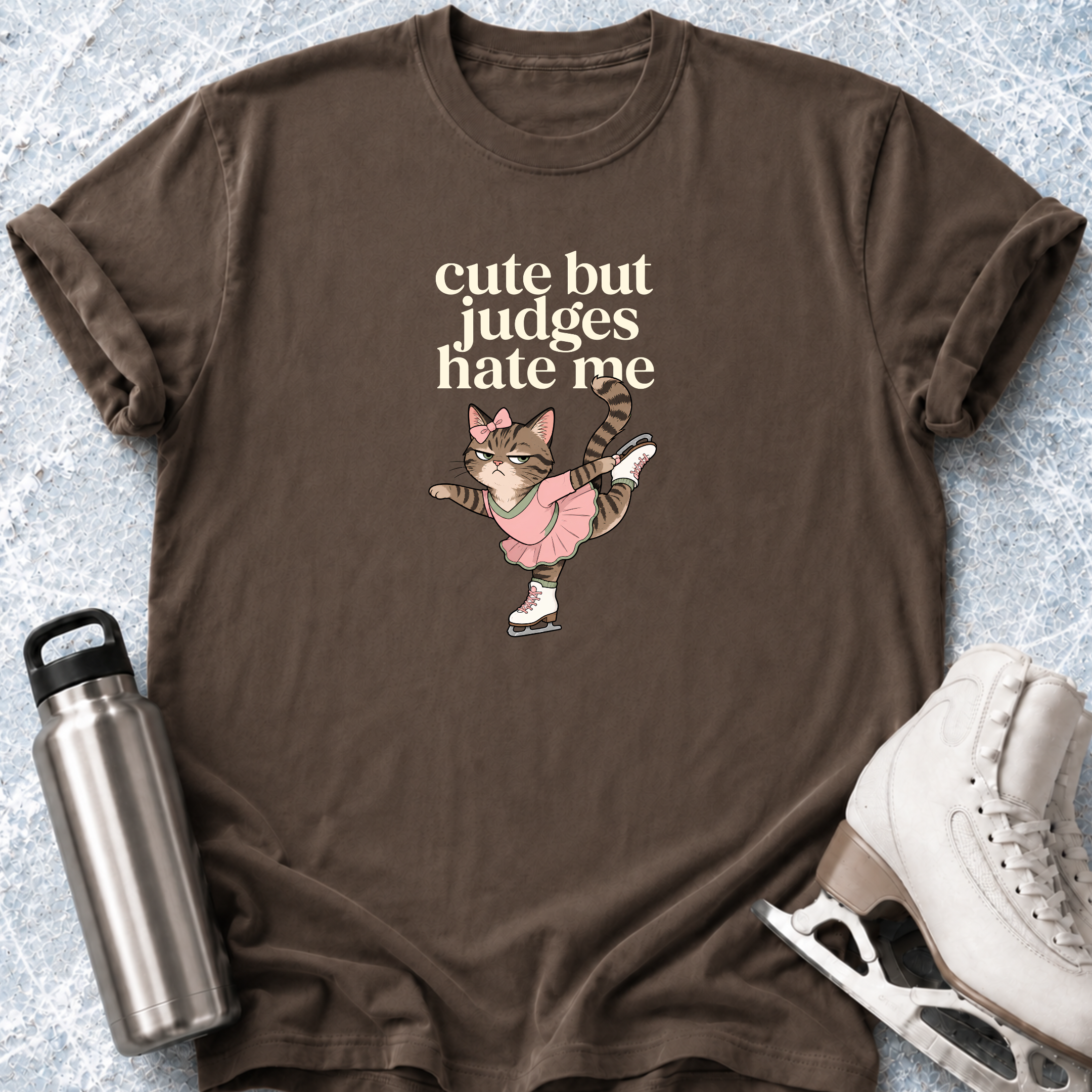 Judges Hate Me T-Shirt