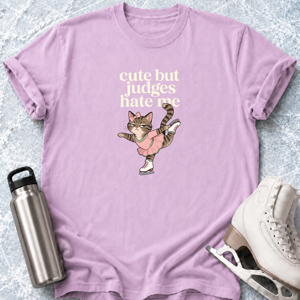 Judges Hate Me T-Shirt