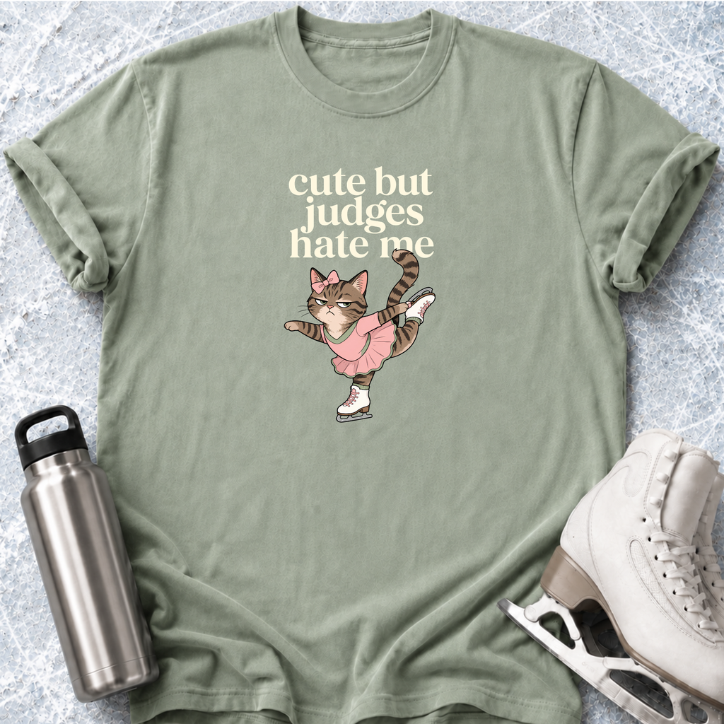Judges Hate Me T-Shirt