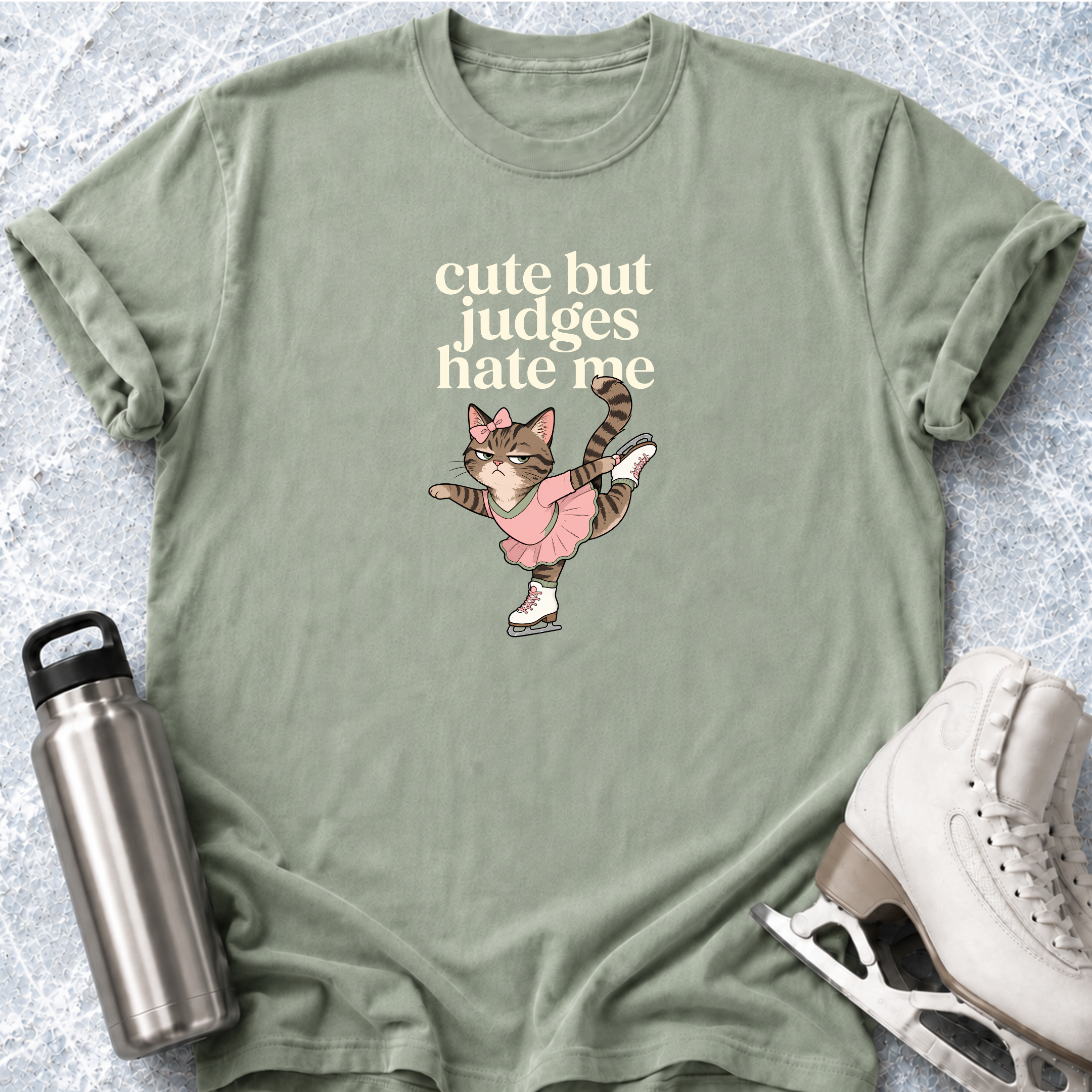 Judges Hate Me T-Shirt