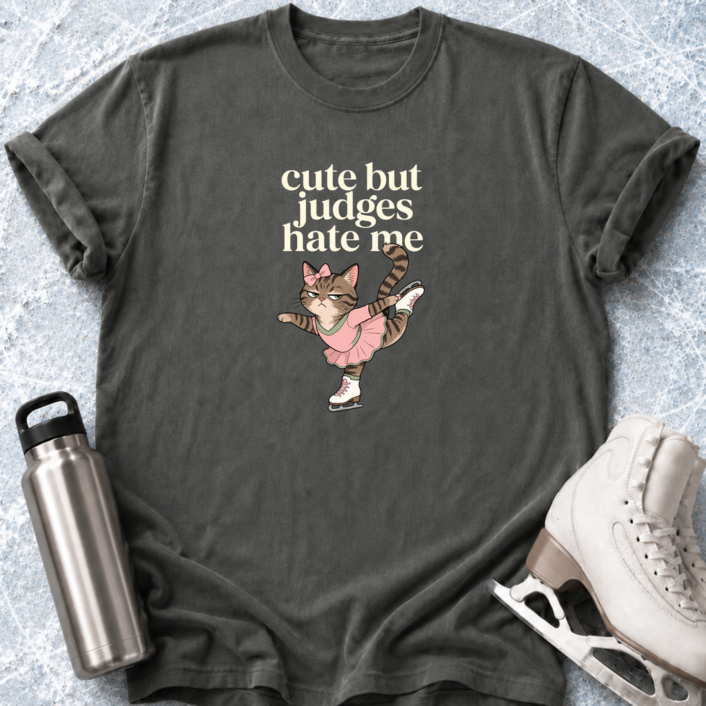 Judges Hate Me T-Shirt