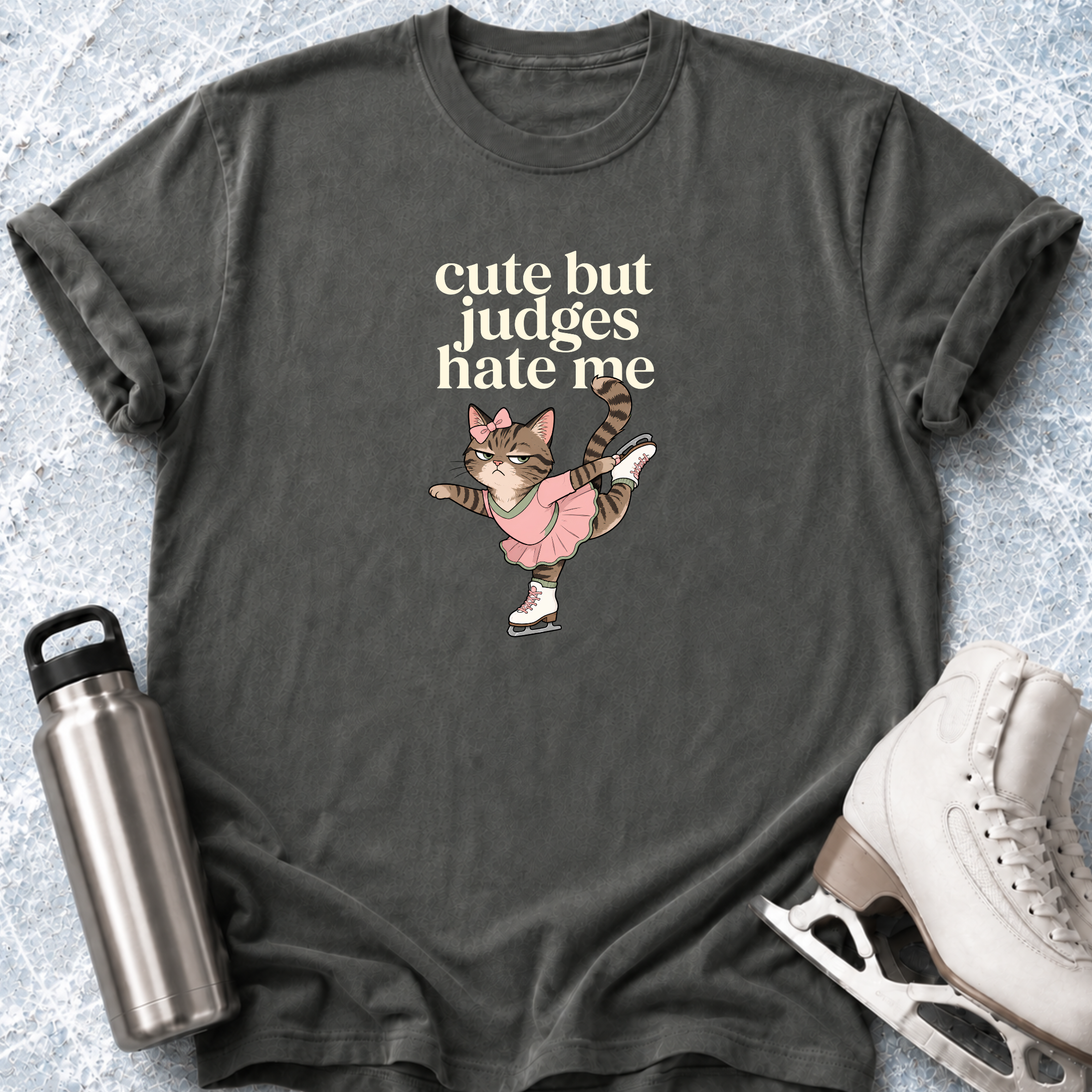 Judges Hate Me T-Shirt