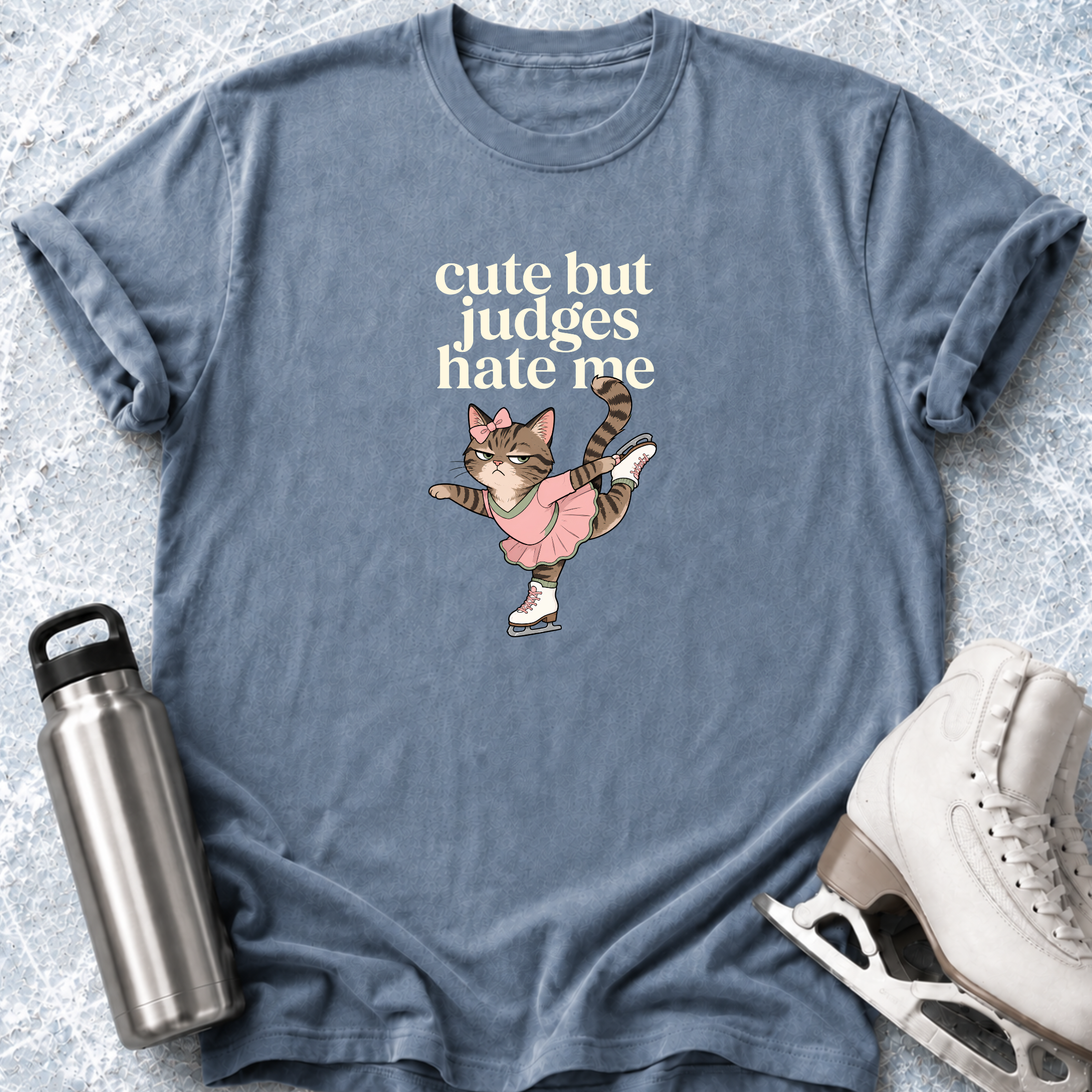 Judges Hate Me T-Shirt
