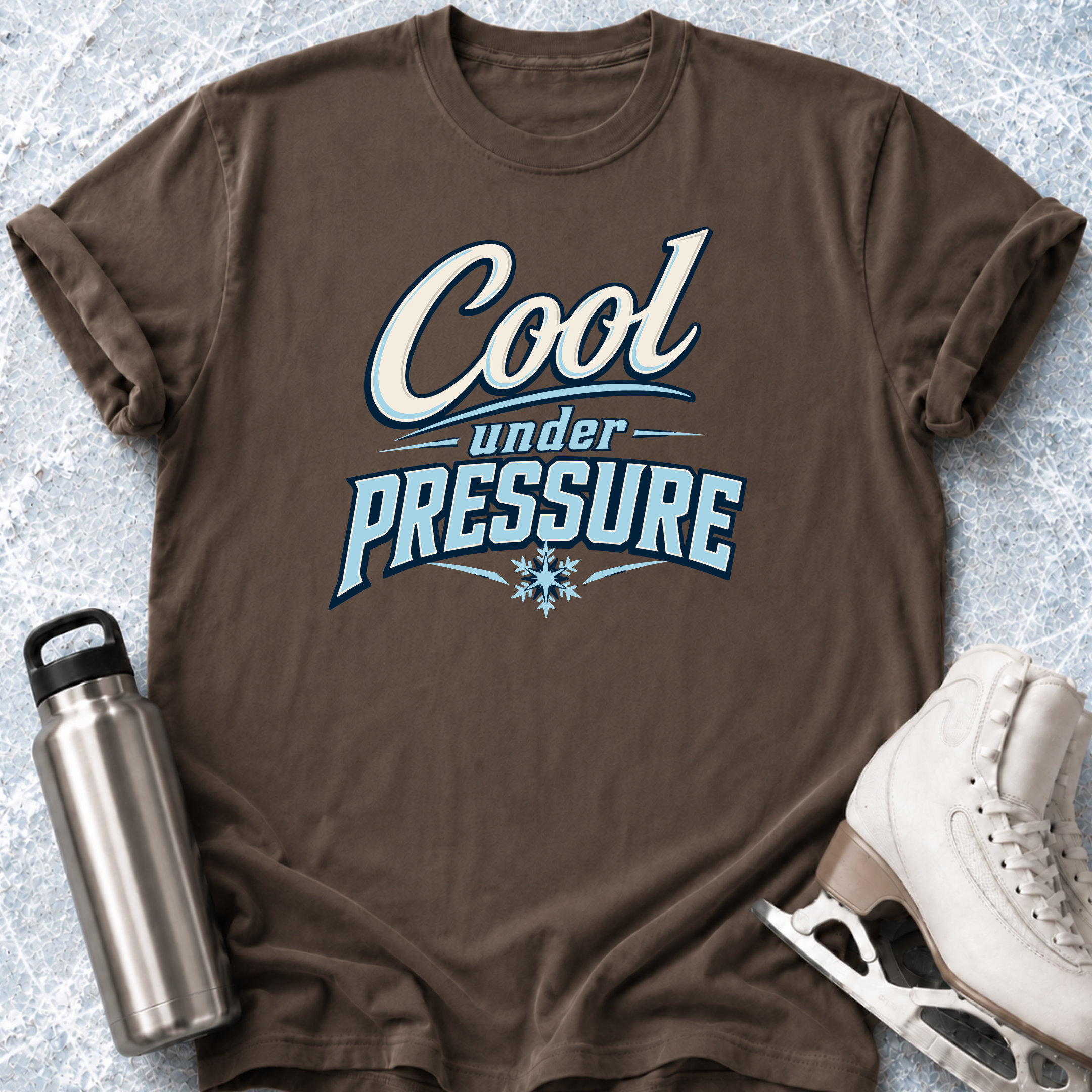 Cool Under Pressure T-Shirt