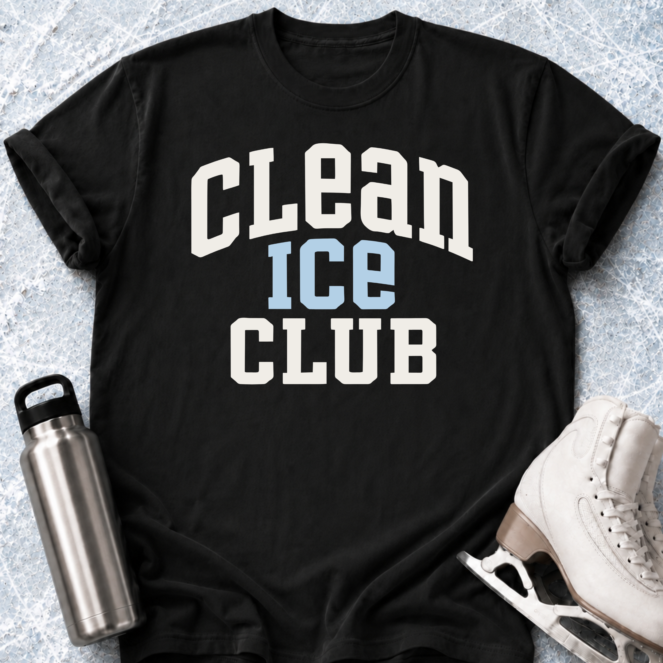 Clean Ice Club T-Shirt
